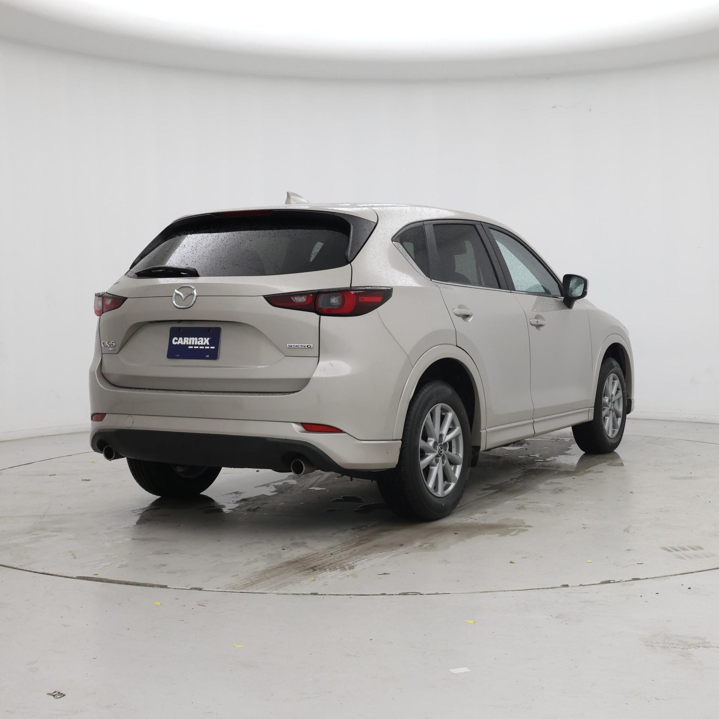 Thumbnail: 2025 Mazda CX-5 - 8