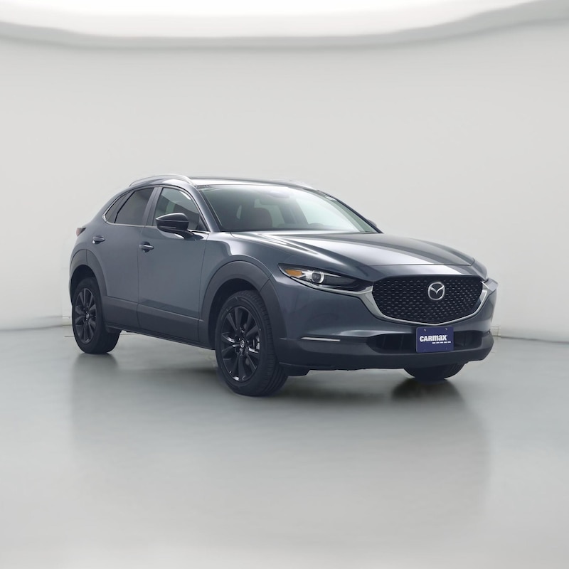 2025 Mazda CX-30 Carbon Edition