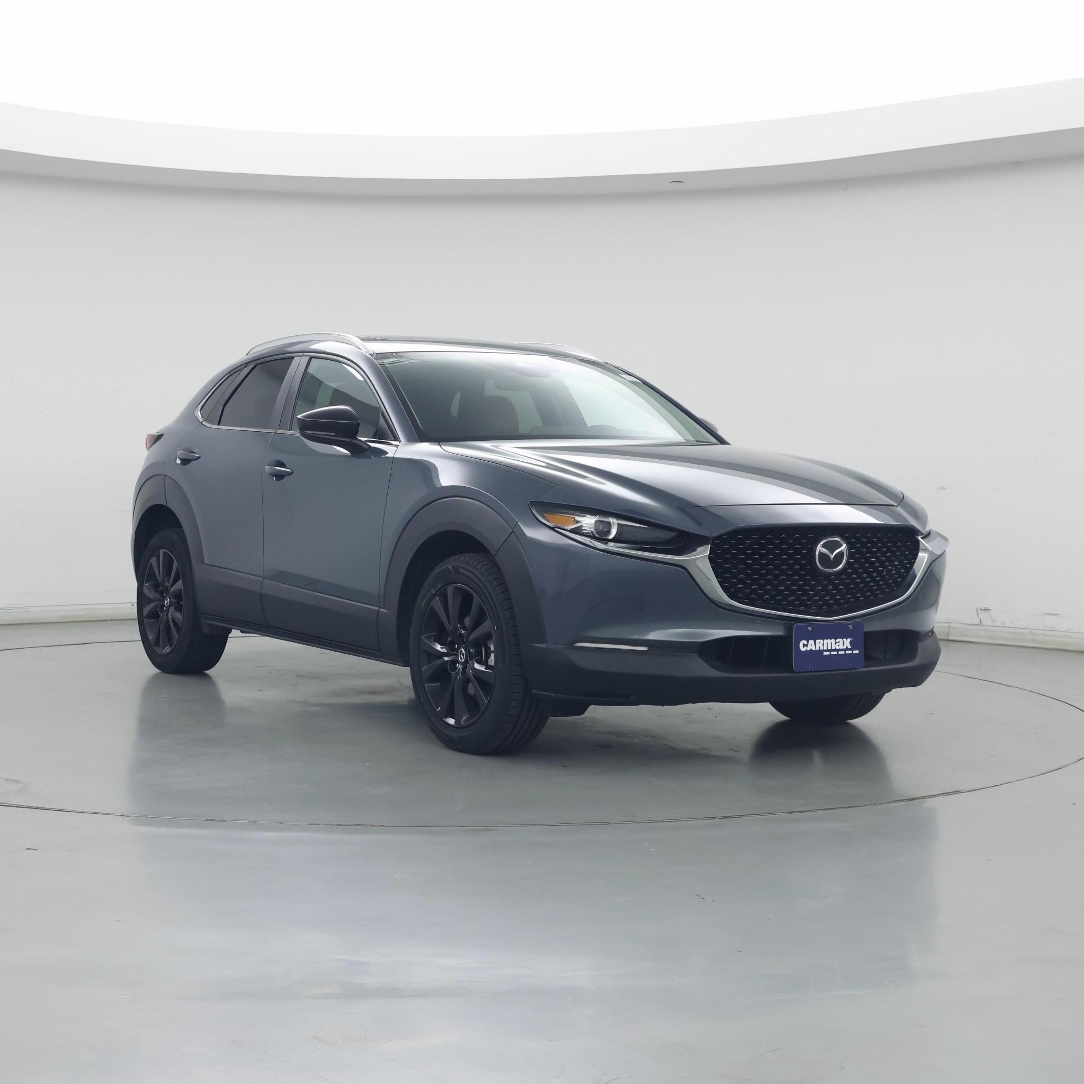 Gray 2025 Mazda CX-30 SUV / Crossover All-Wheel Drive Automatic