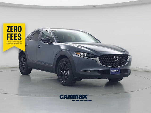 Gray 2025 Mazda CX-30 SUV / Crossover All-Wheel Drive Automatic