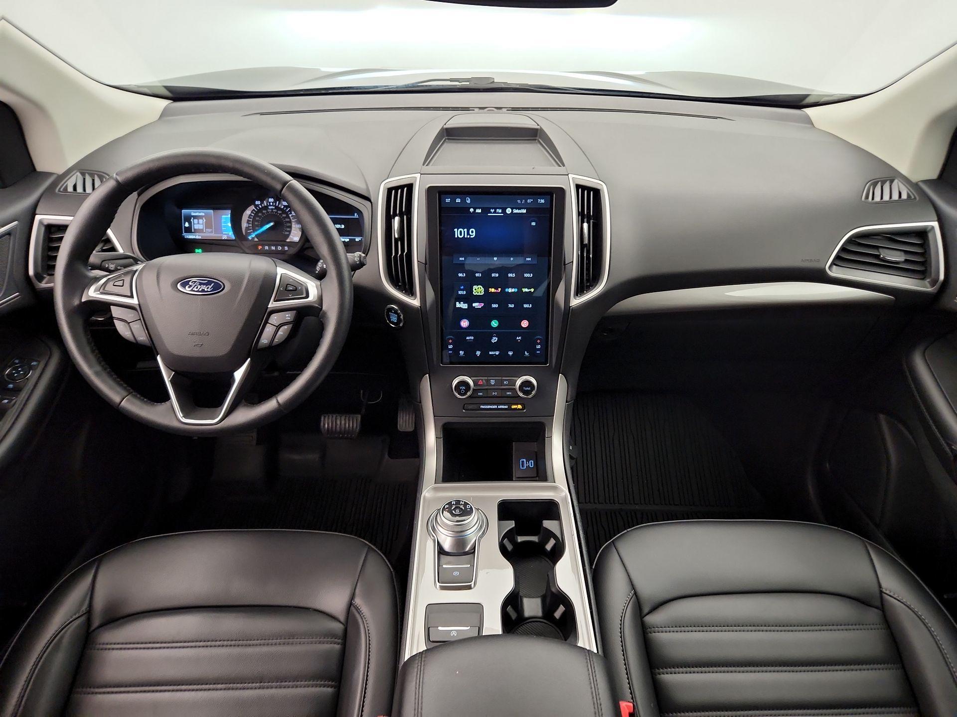 Thumbnail: 2024 Ford Edge - 9