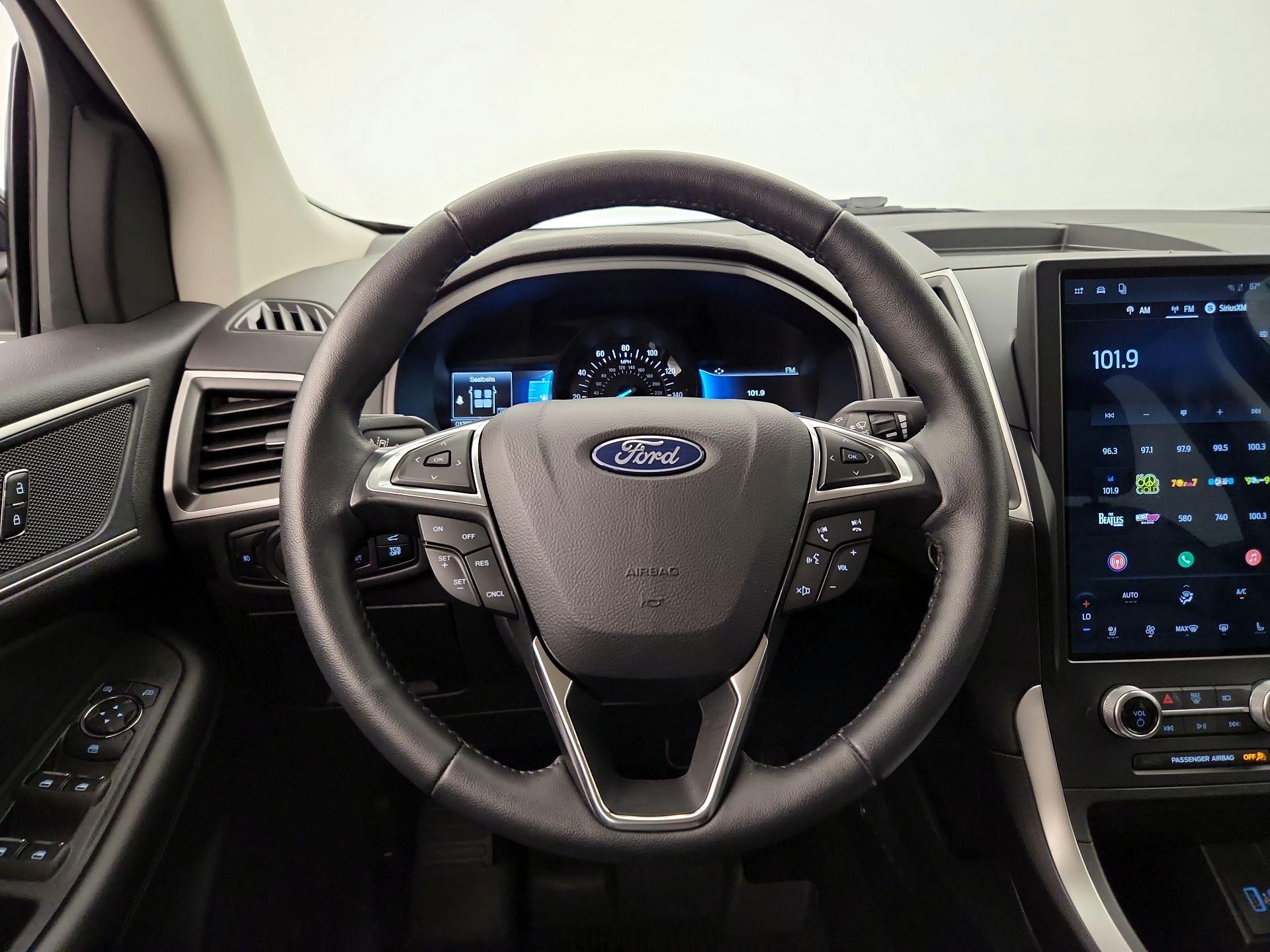 Thumbnail: 2024 Ford Edge - 10