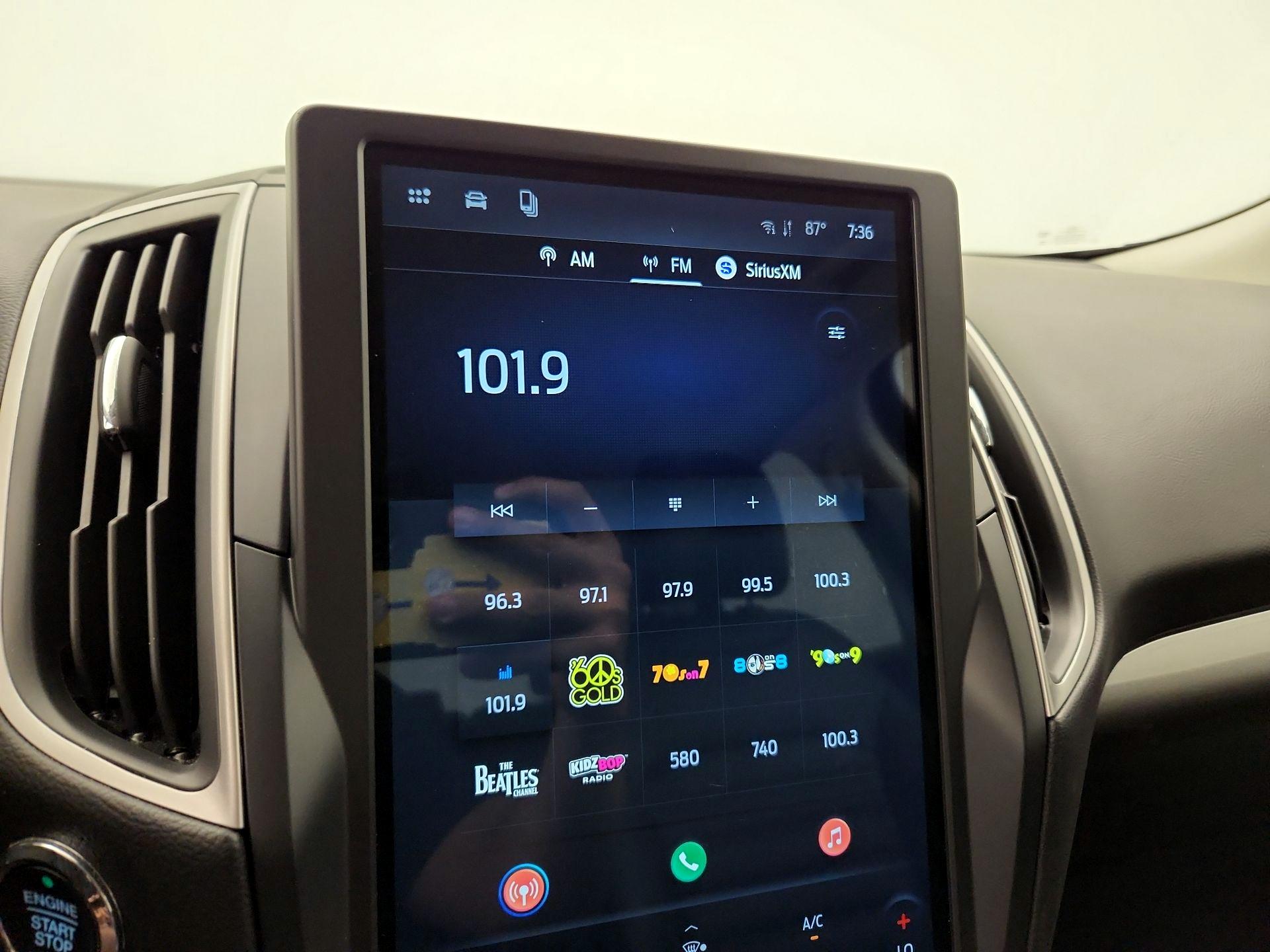 Thumbnail: 2024 Ford Edge - 15