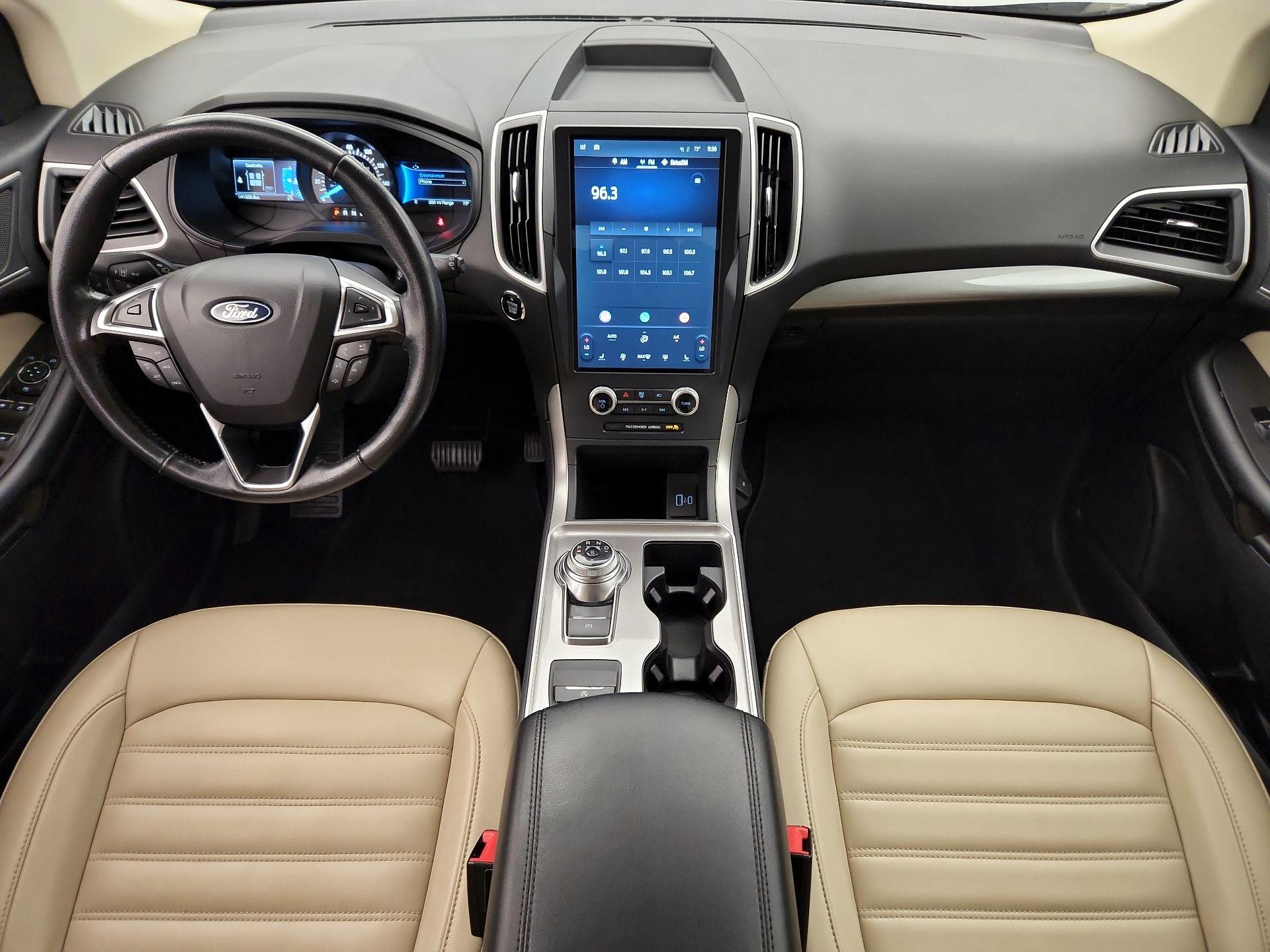Thumbnail: 2023 Ford Edge - 9