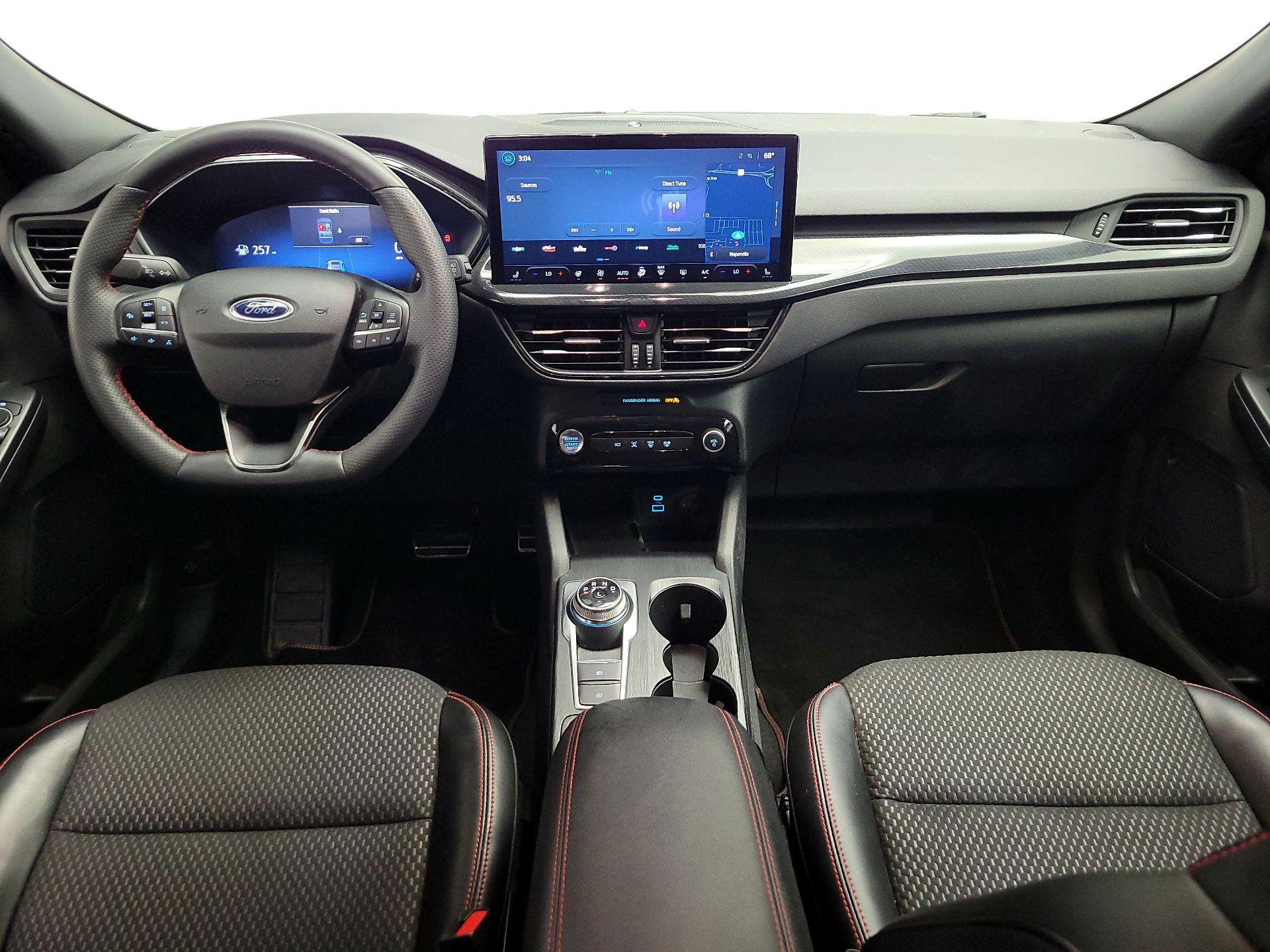 Thumbnail: 2023 Ford Escape - 9
