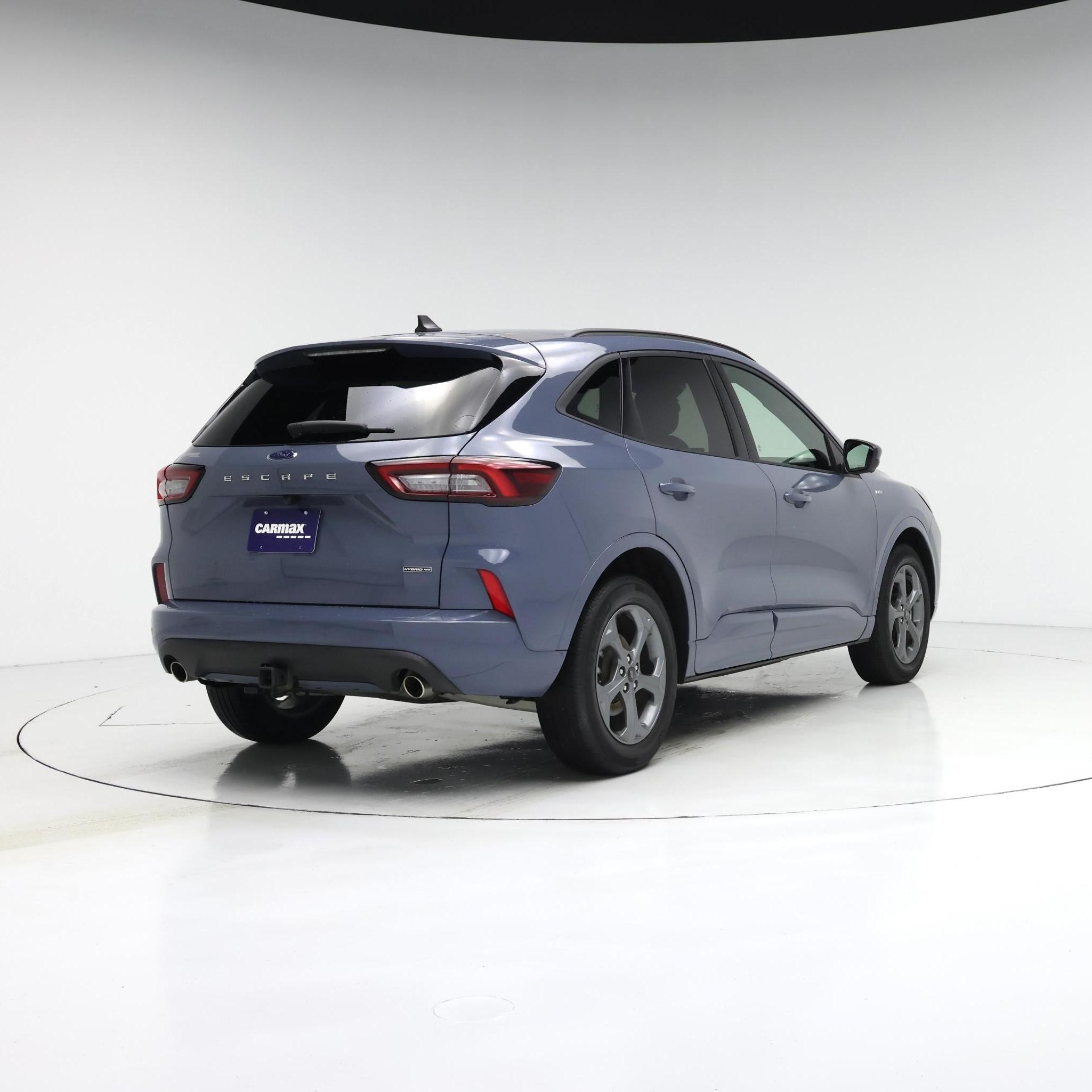 Thumbnail: 2023 Ford Escape - 8