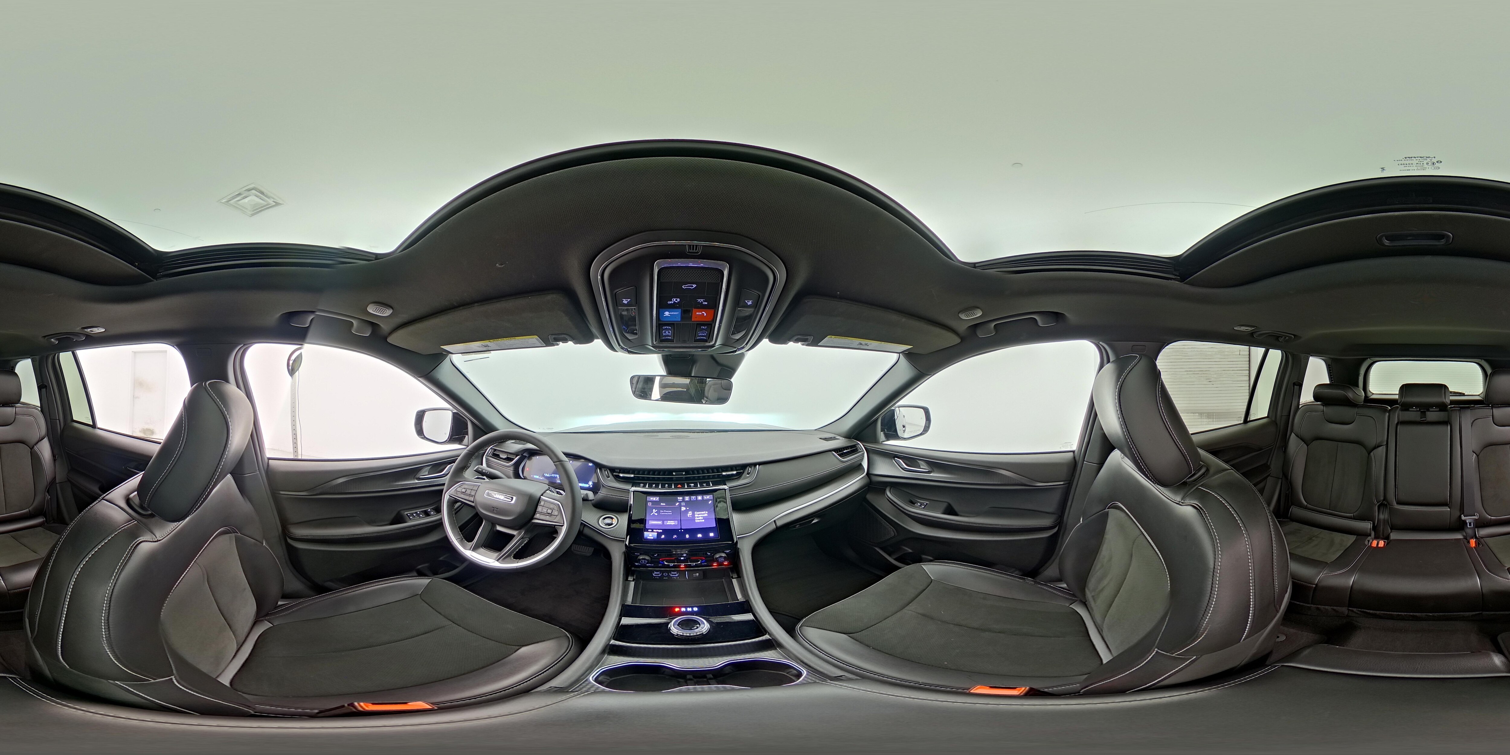 2025 Jeep Grand Cherokee Altitude - Photo 25