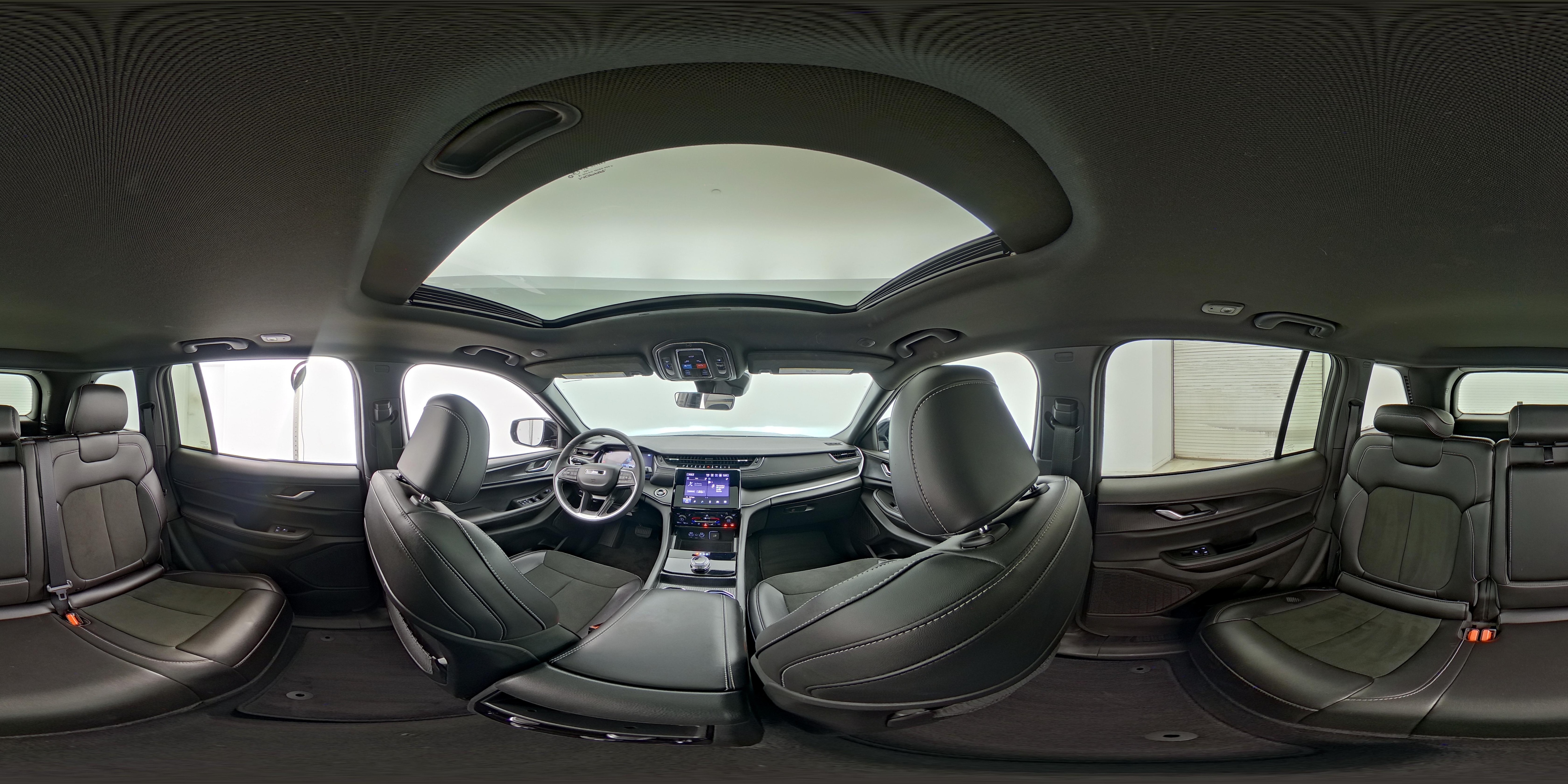 2025 Jeep Grand Cherokee Altitude - Photo 26