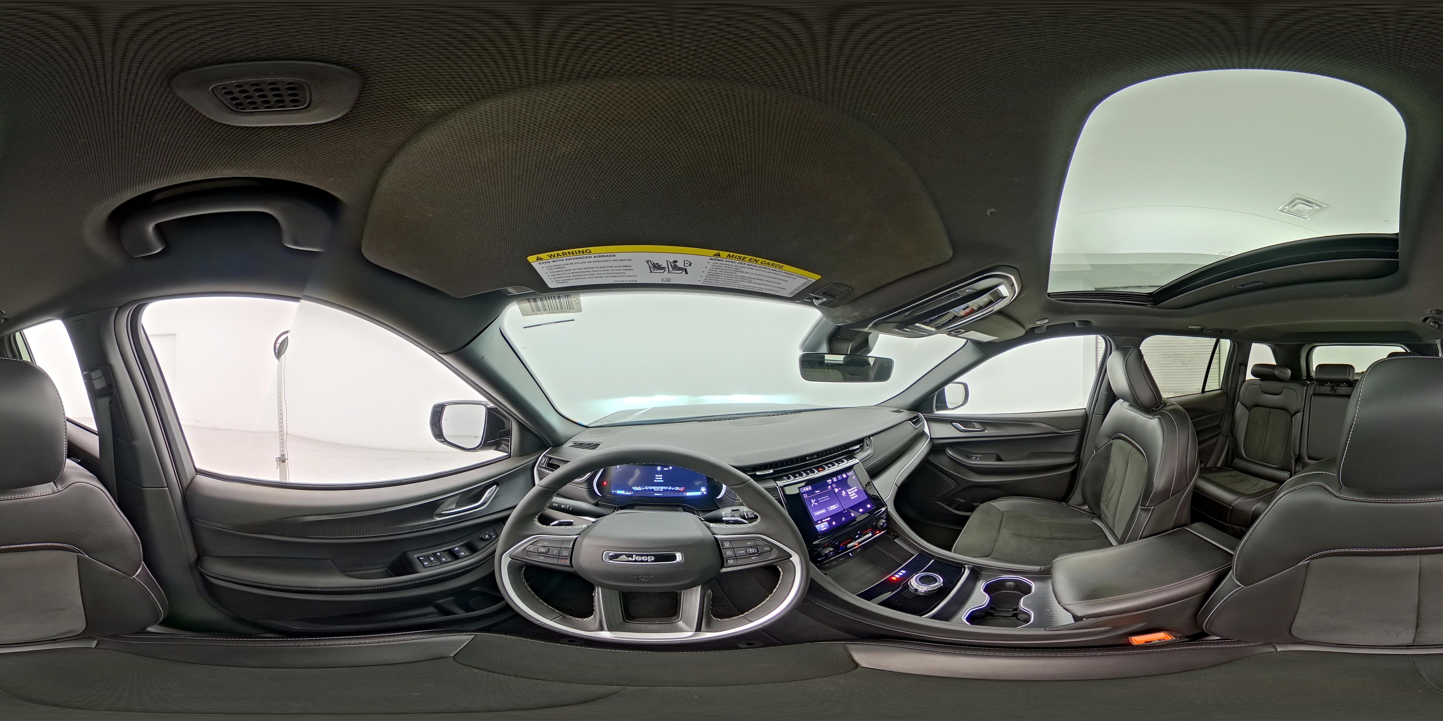 2025 Jeep Grand Cherokee Altitude - Photo 27