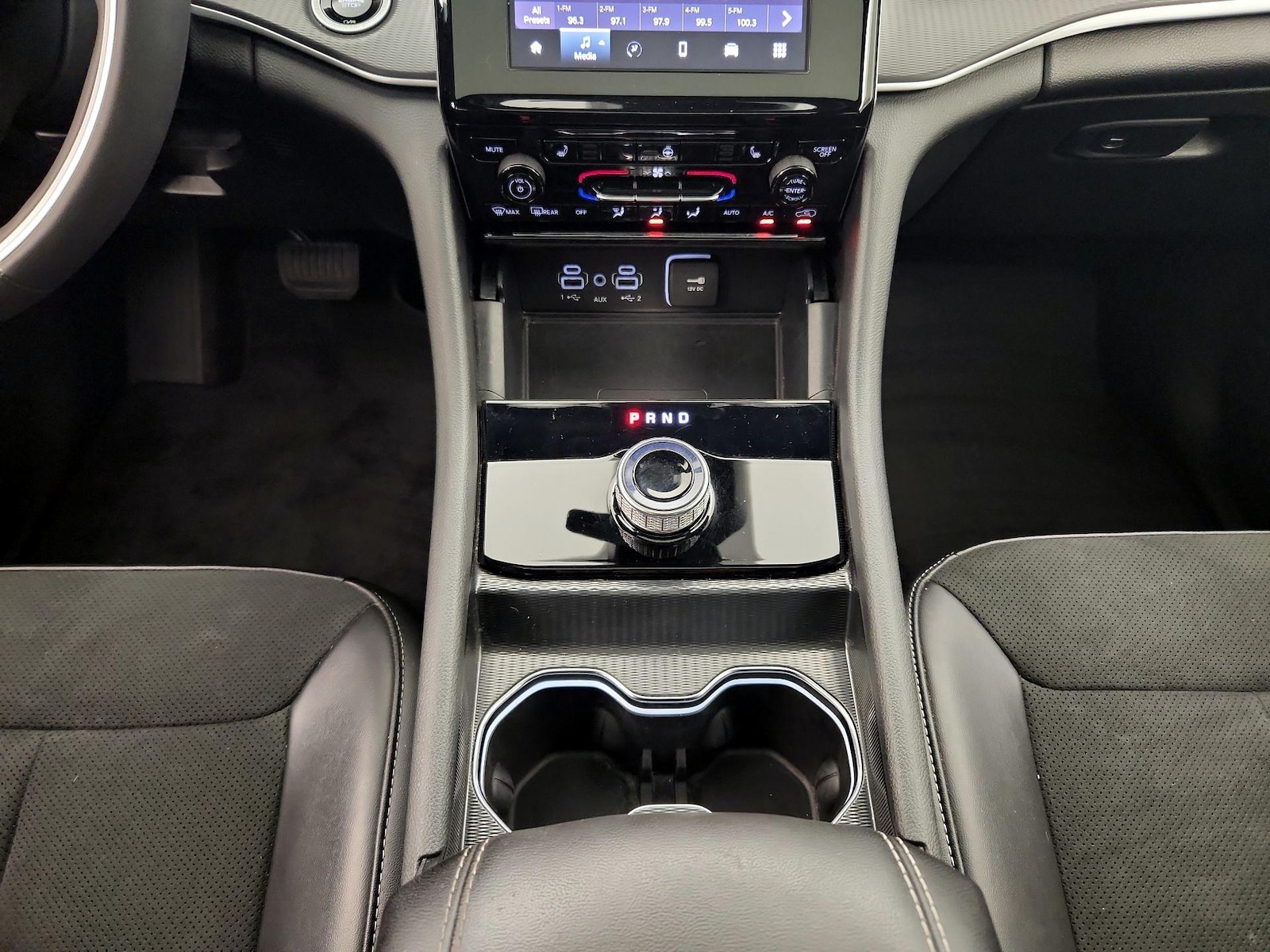 2025 Jeep Grand Cherokee Altitude - Photo 18