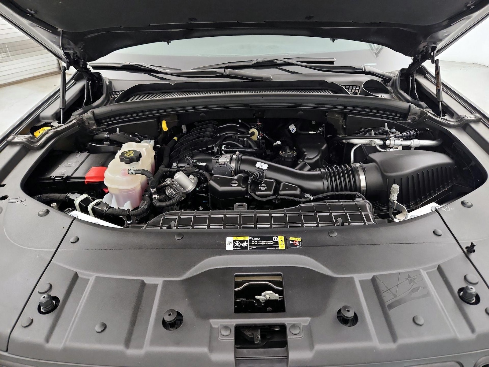 2025 Jeep Grand Cherokee Altitude - Photo 23