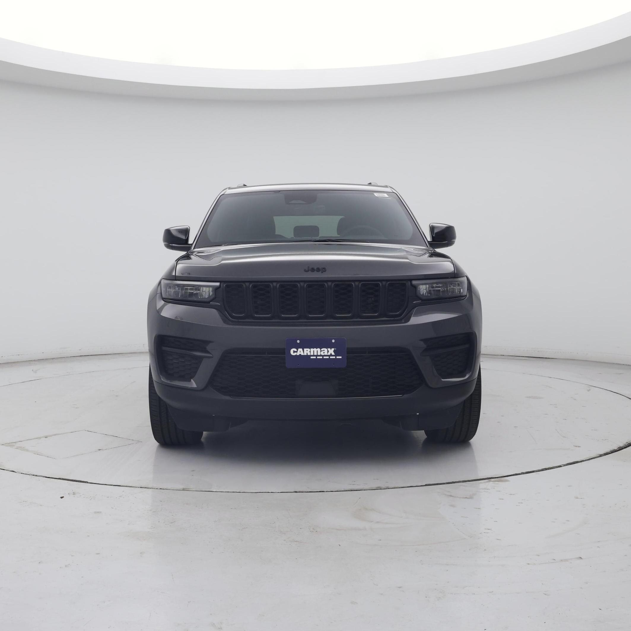 Thumbnail: 2025 Jeep Grand Cherokee - 5