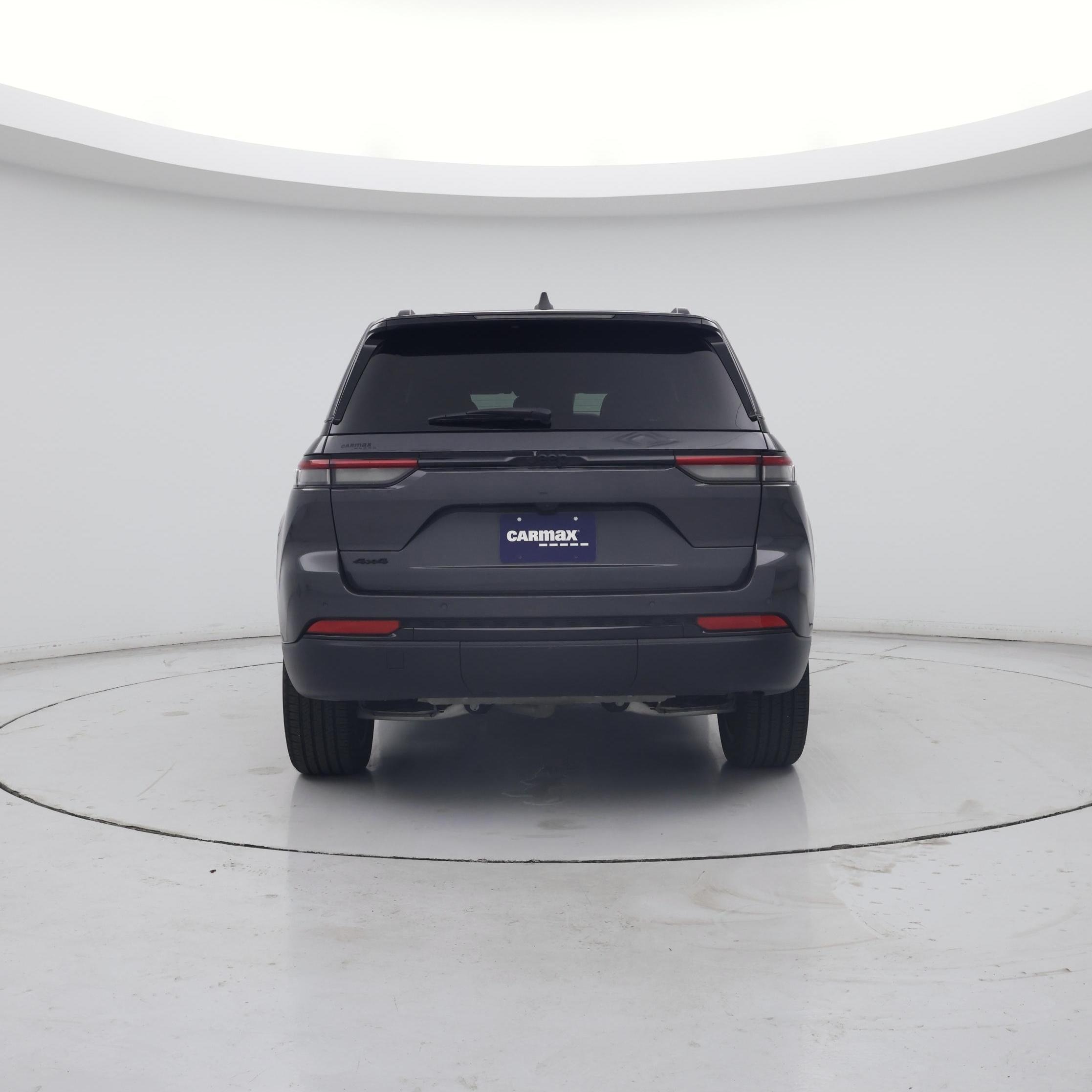 Thumbnail: 2025 Jeep Grand Cherokee - 6
