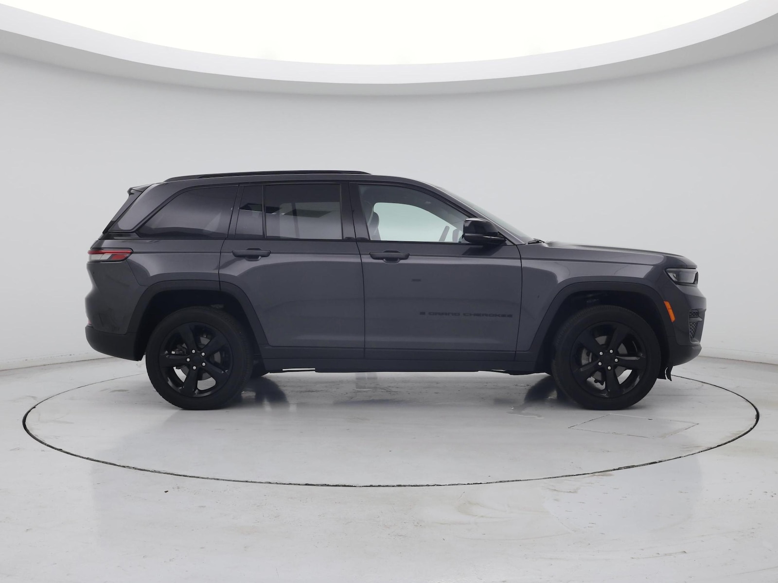 2025 Jeep Grand Cherokee Altitude - Photo 8
