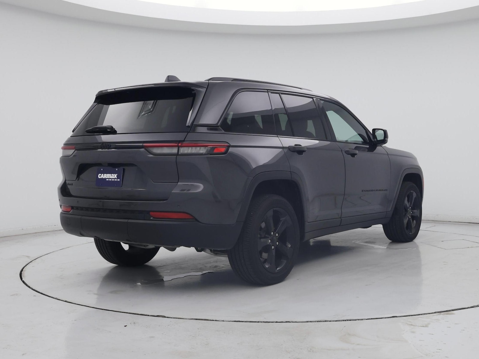 2025 Jeep Grand Cherokee Altitude - Photo 9