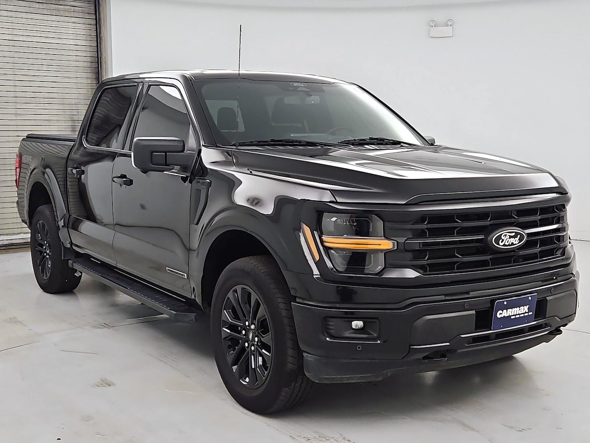 Featured vehicle