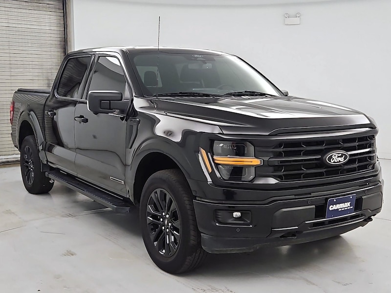 2024 Ford F150 XLT