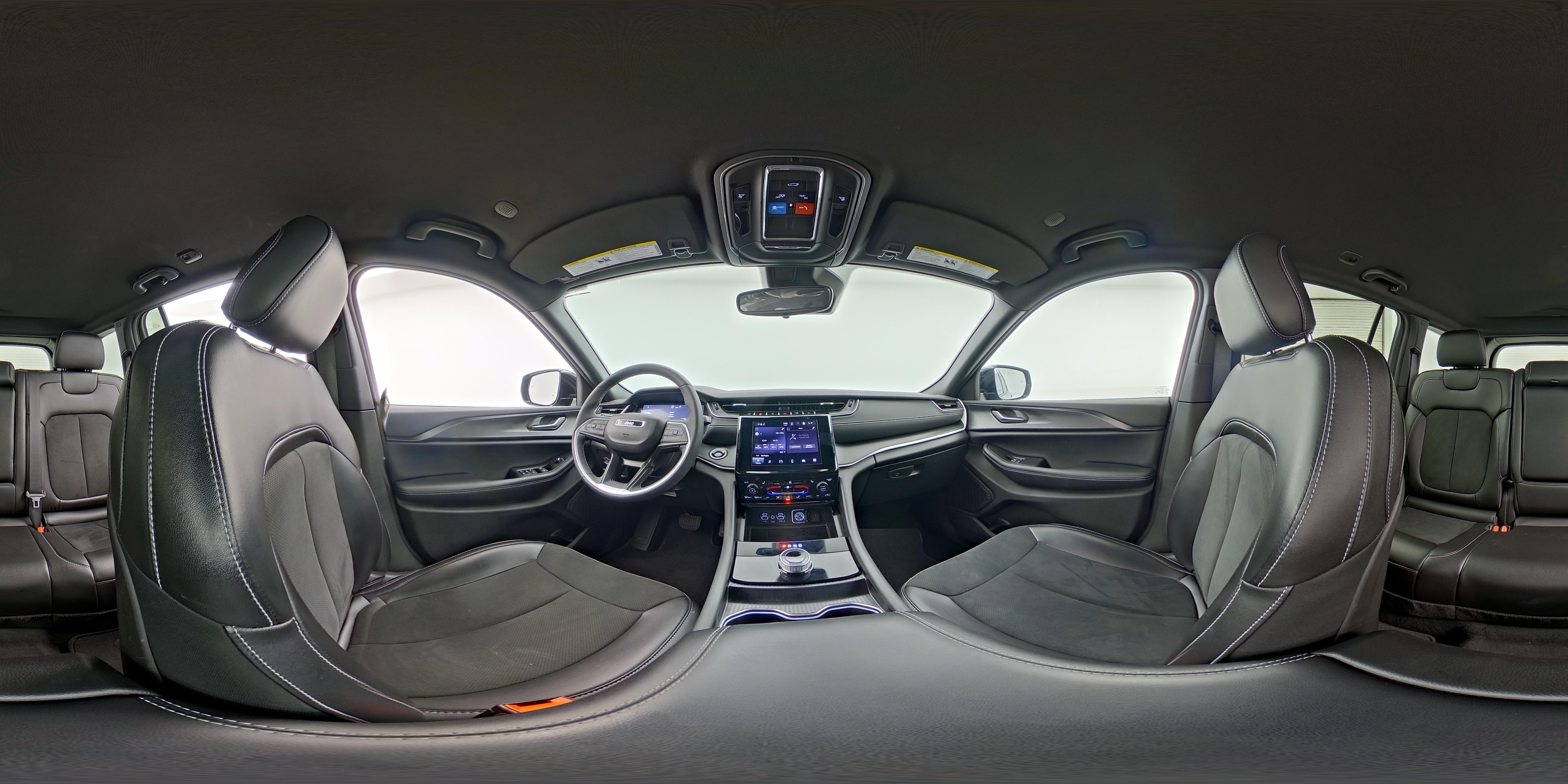 2024 Jeep Grand Cherokee Altitude - Photo 25