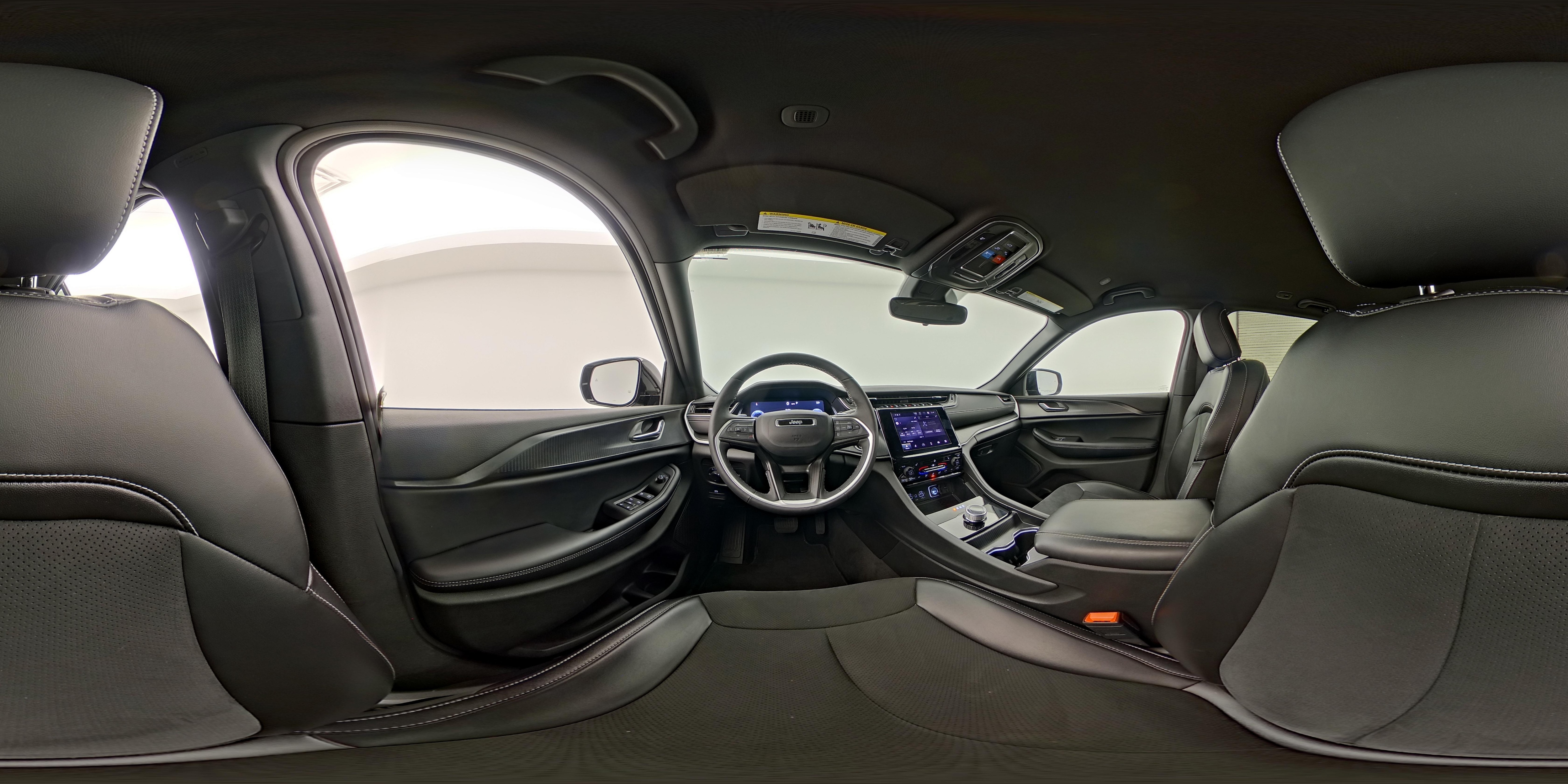 2024 Jeep Grand Cherokee Altitude - Photo 27