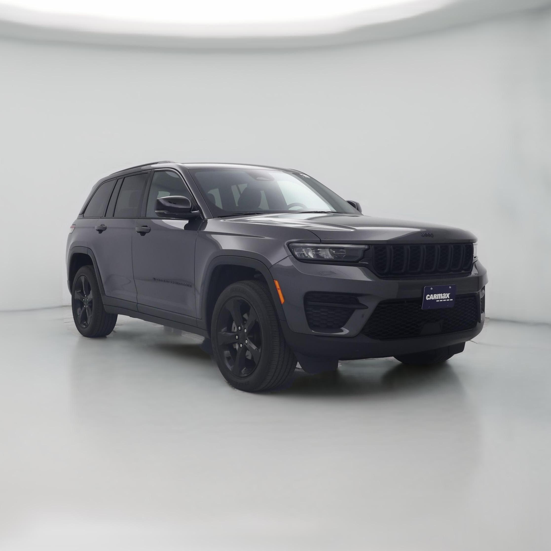 Thumbnail: 2024 Jeep Grand Cherokee - 1