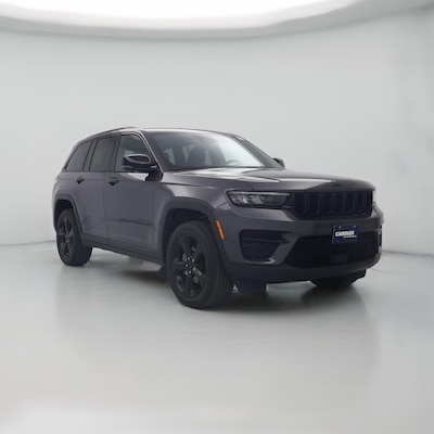 2024 Jeep Grand Cherokee Altitude