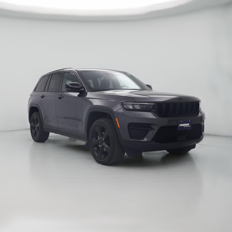 2024 Jeep Grand Cherokee Altitude