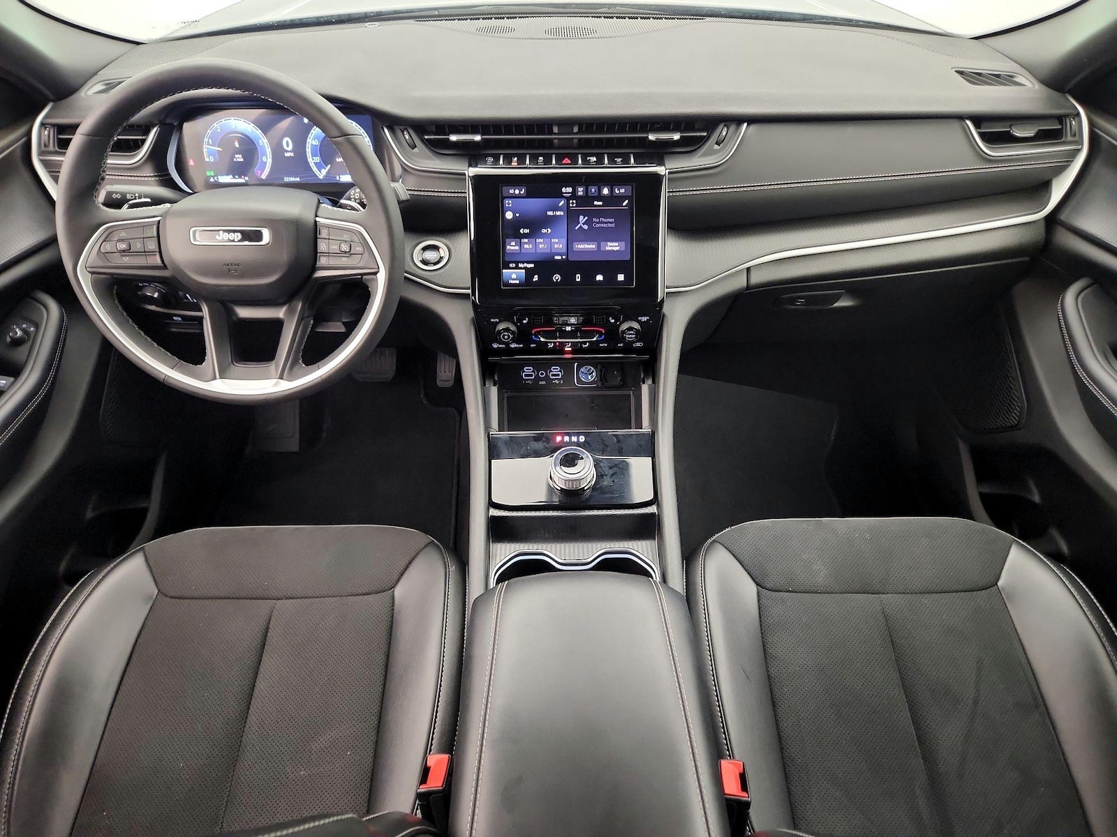 2024 Jeep Grand Cherokee Altitude - Photo 10