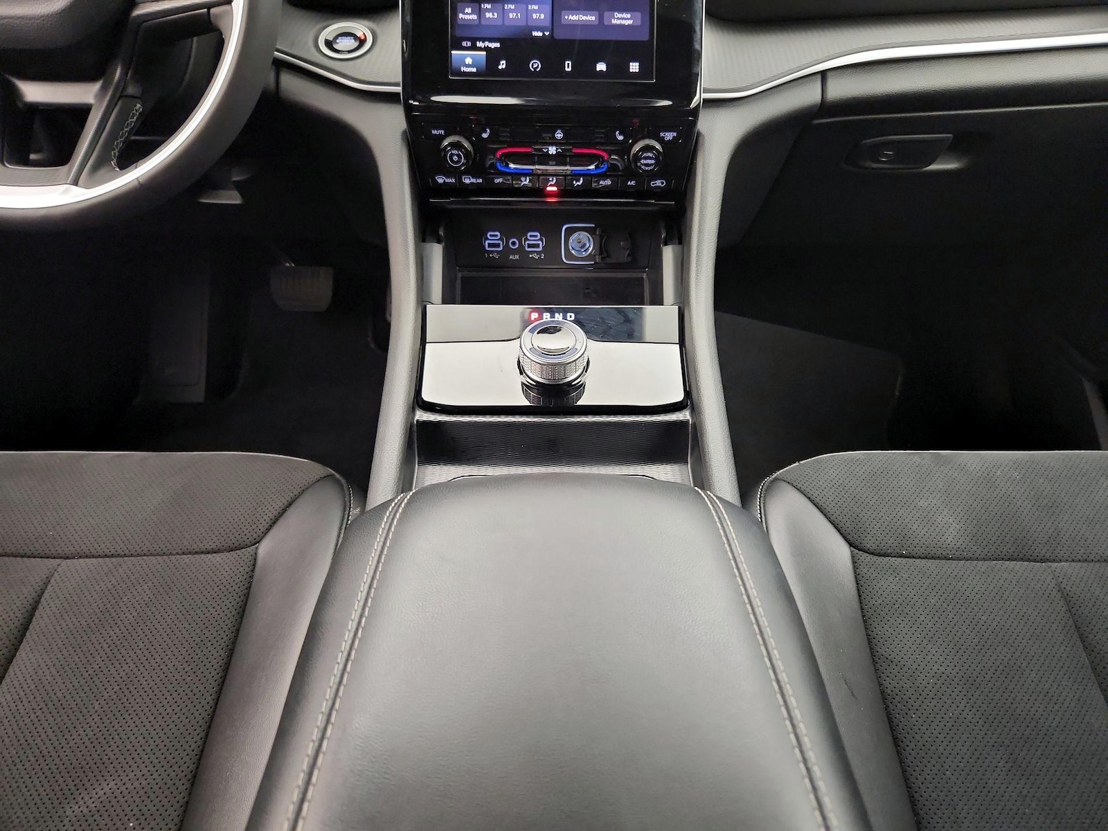 2024 Jeep Grand Cherokee Altitude - Photo 18