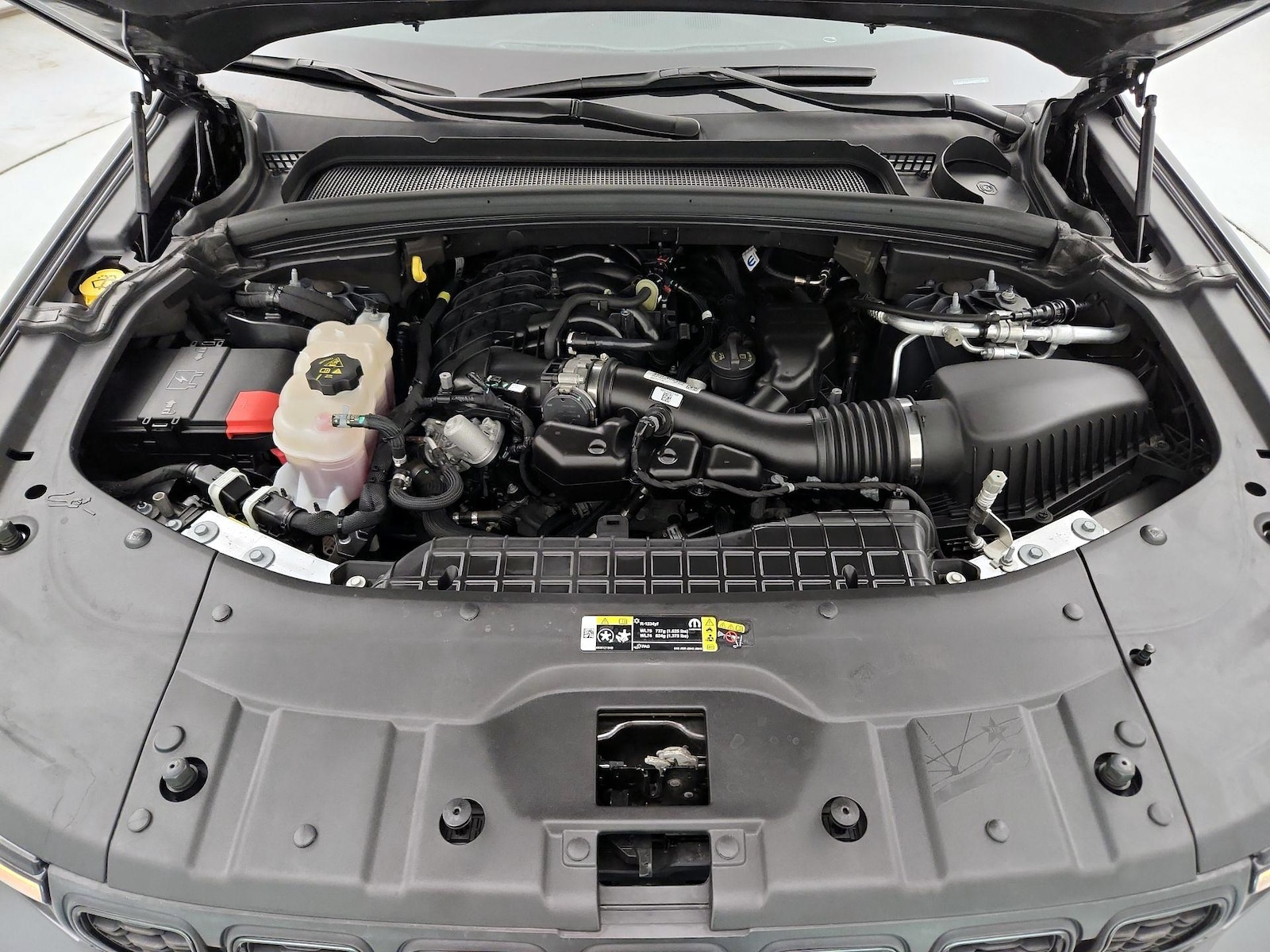 2024 Jeep Grand Cherokee Altitude - Photo 23