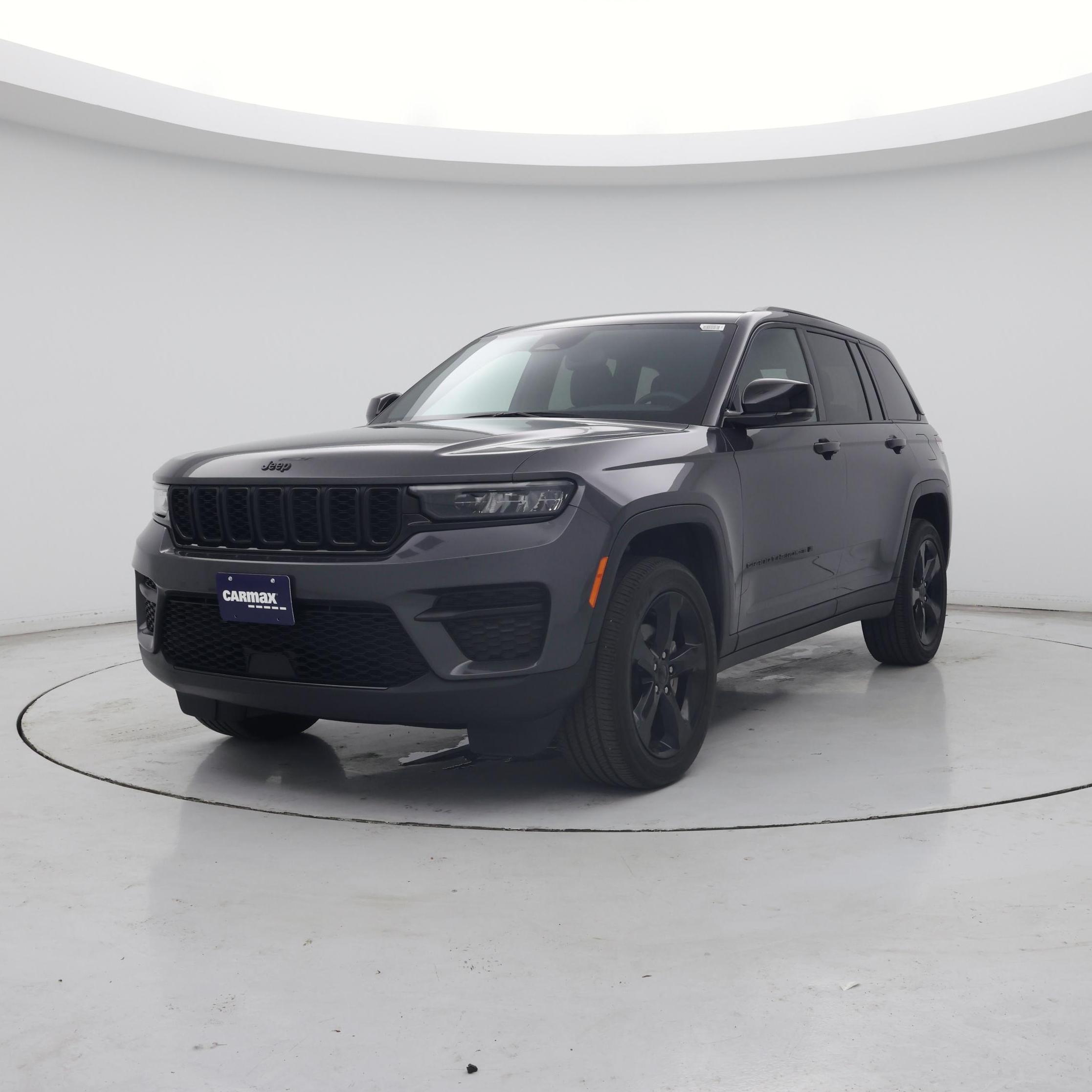 Thumbnail: 2024 Jeep Grand Cherokee - 4