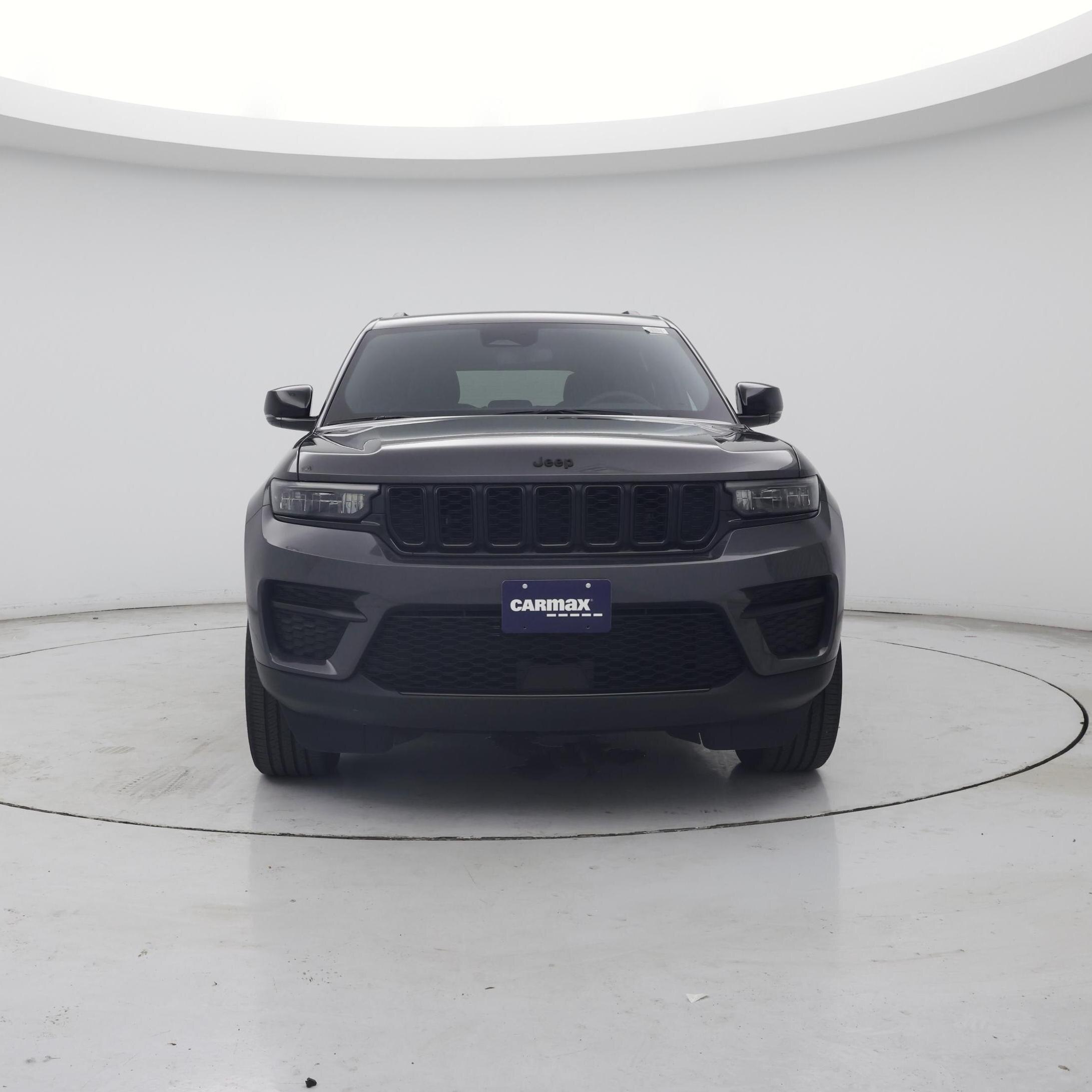 Thumbnail: 2024 Jeep Grand Cherokee - 5