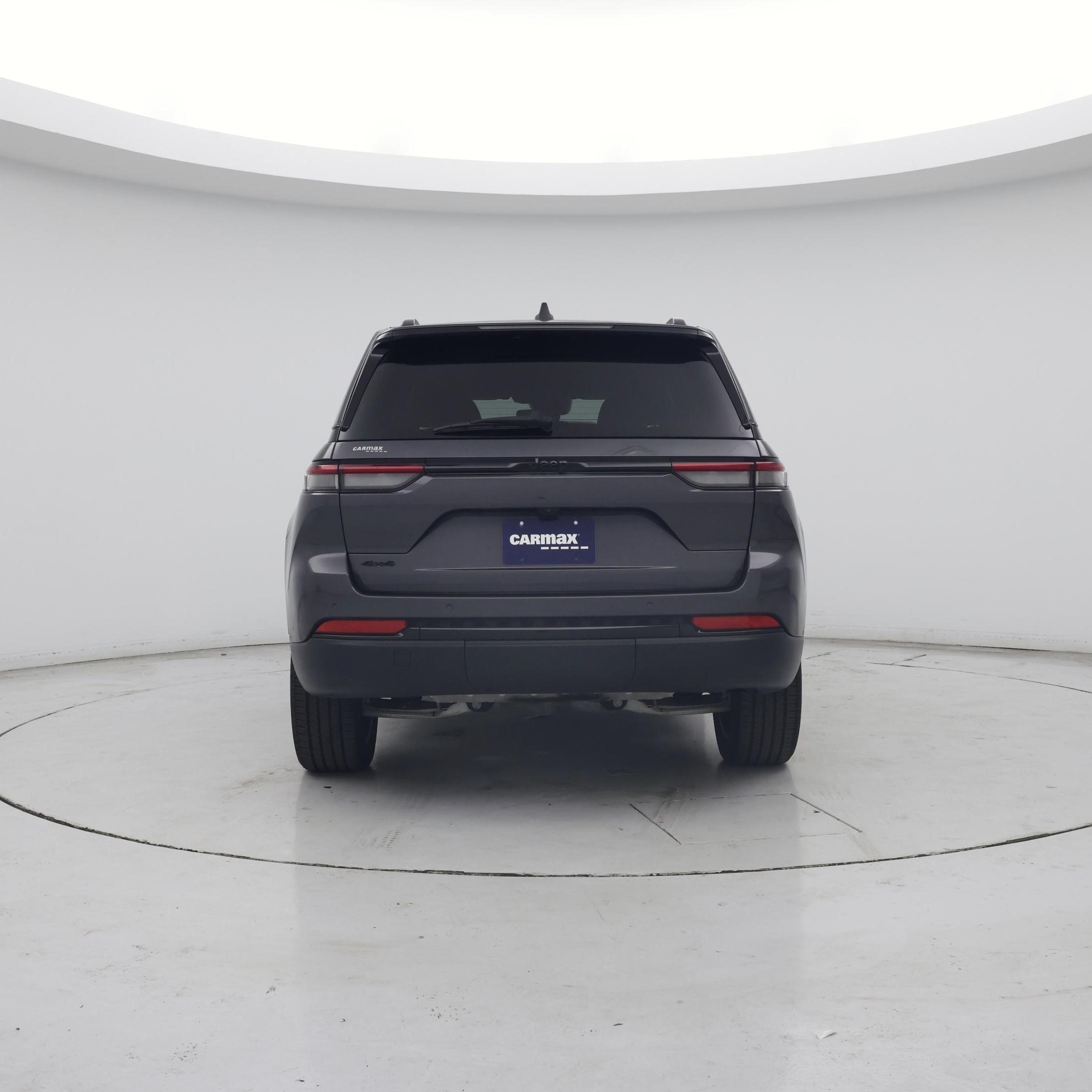 Thumbnail: 2024 Jeep Grand Cherokee - 6