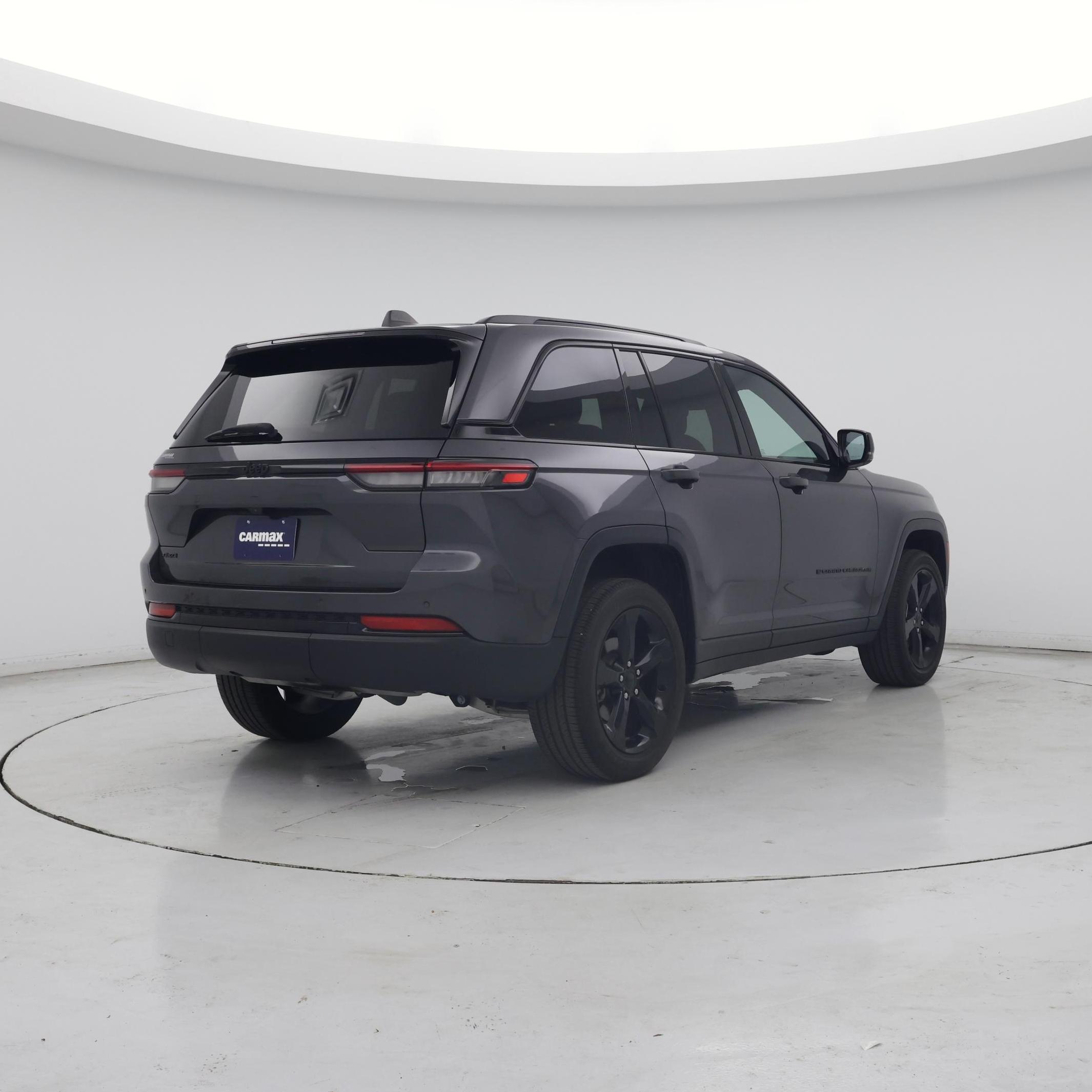 Thumbnail: 2024 Jeep Grand Cherokee - 8