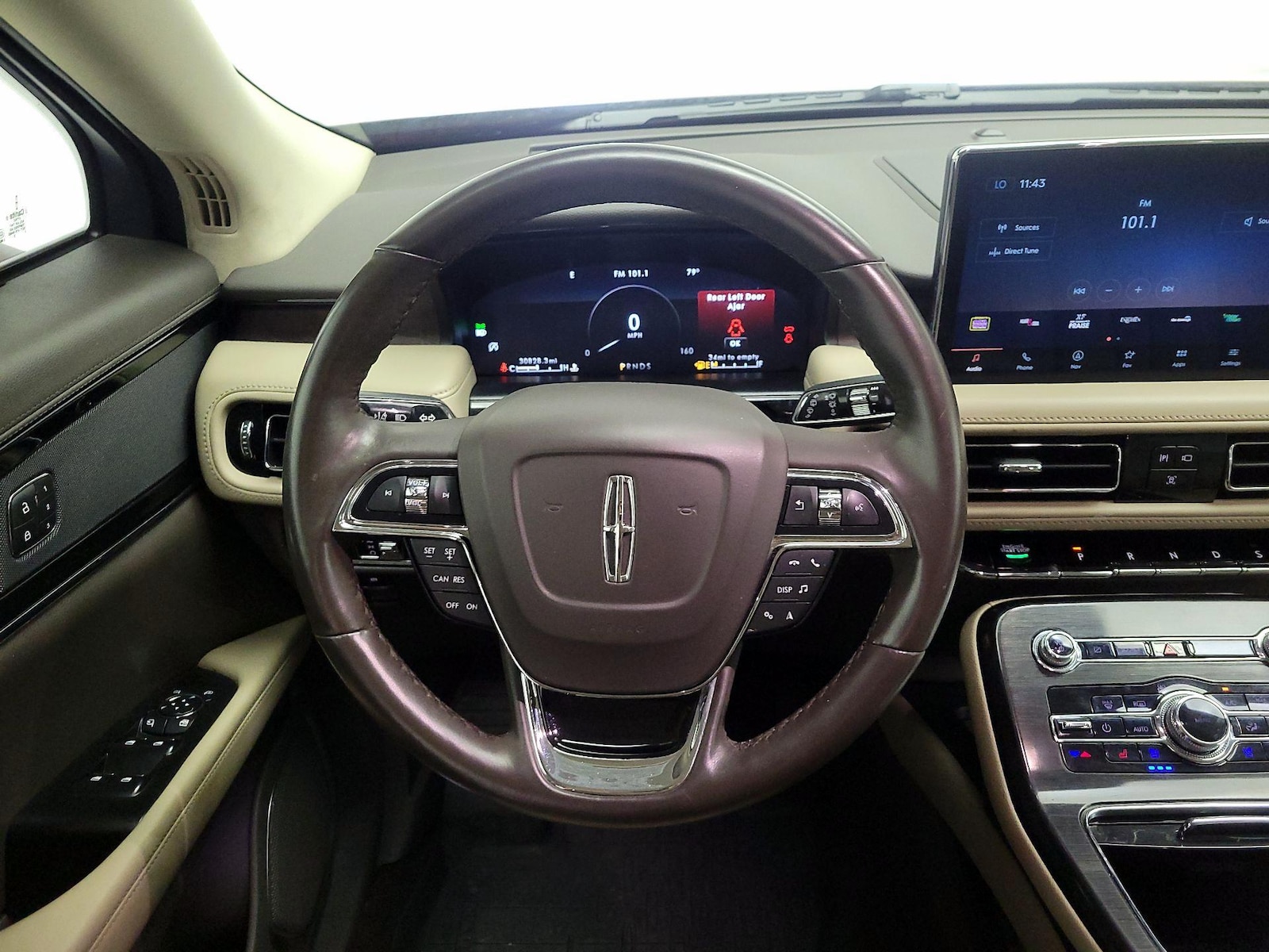 Lane Departure Warning