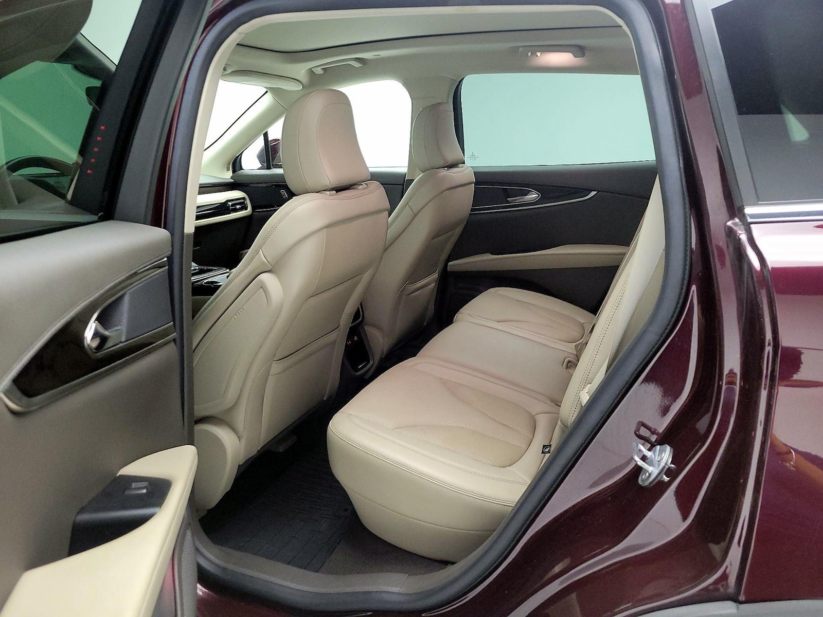 Rear Seat Heaters