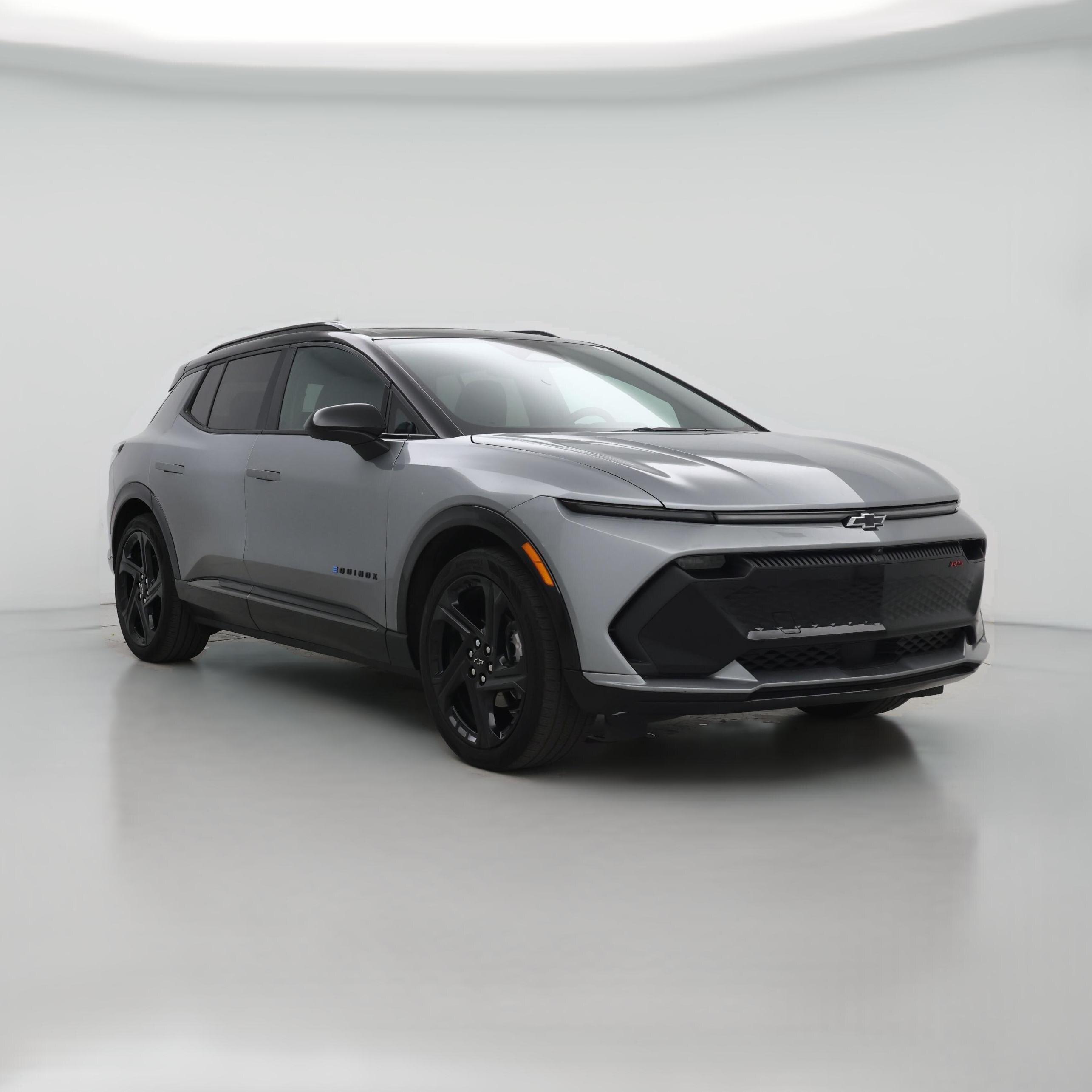 Thumbnail: 2024 Chevrolet Equinox - 1