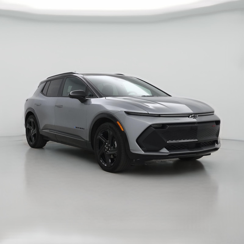 2024 Chevrolet Equinox EV 3RS