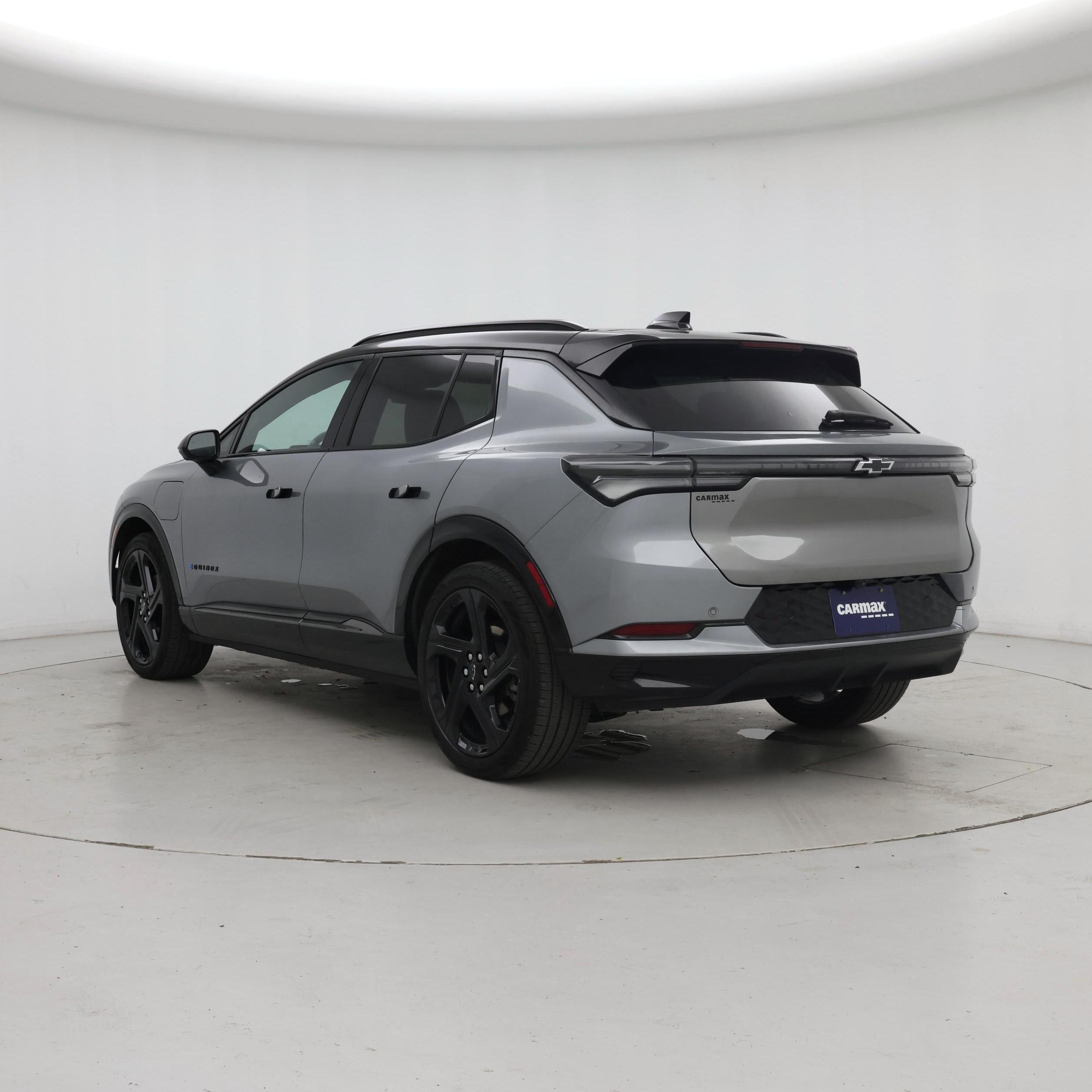 Thumbnail: 2024 Chevrolet Equinox - 2