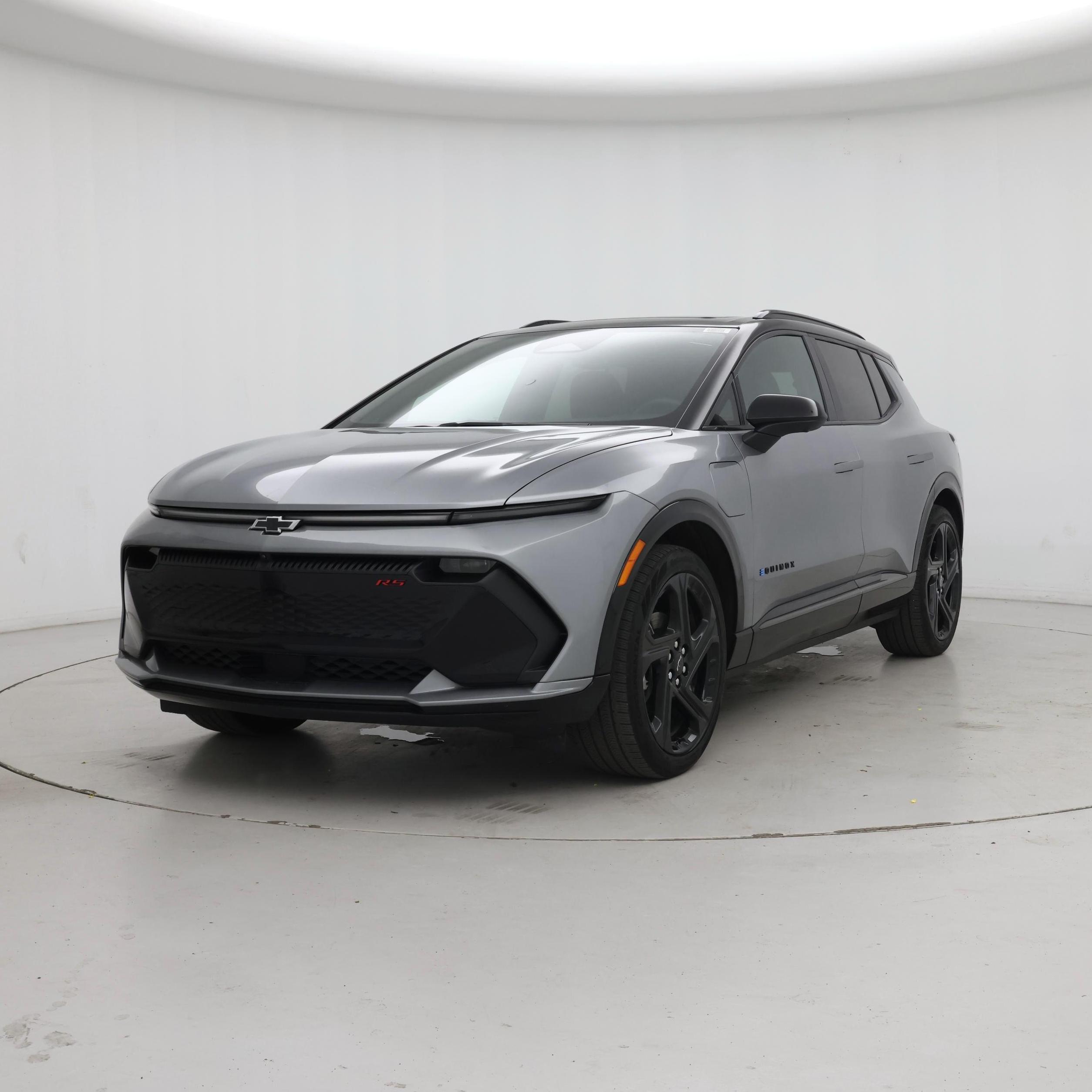 Thumbnail: 2024 Chevrolet Equinox - 4