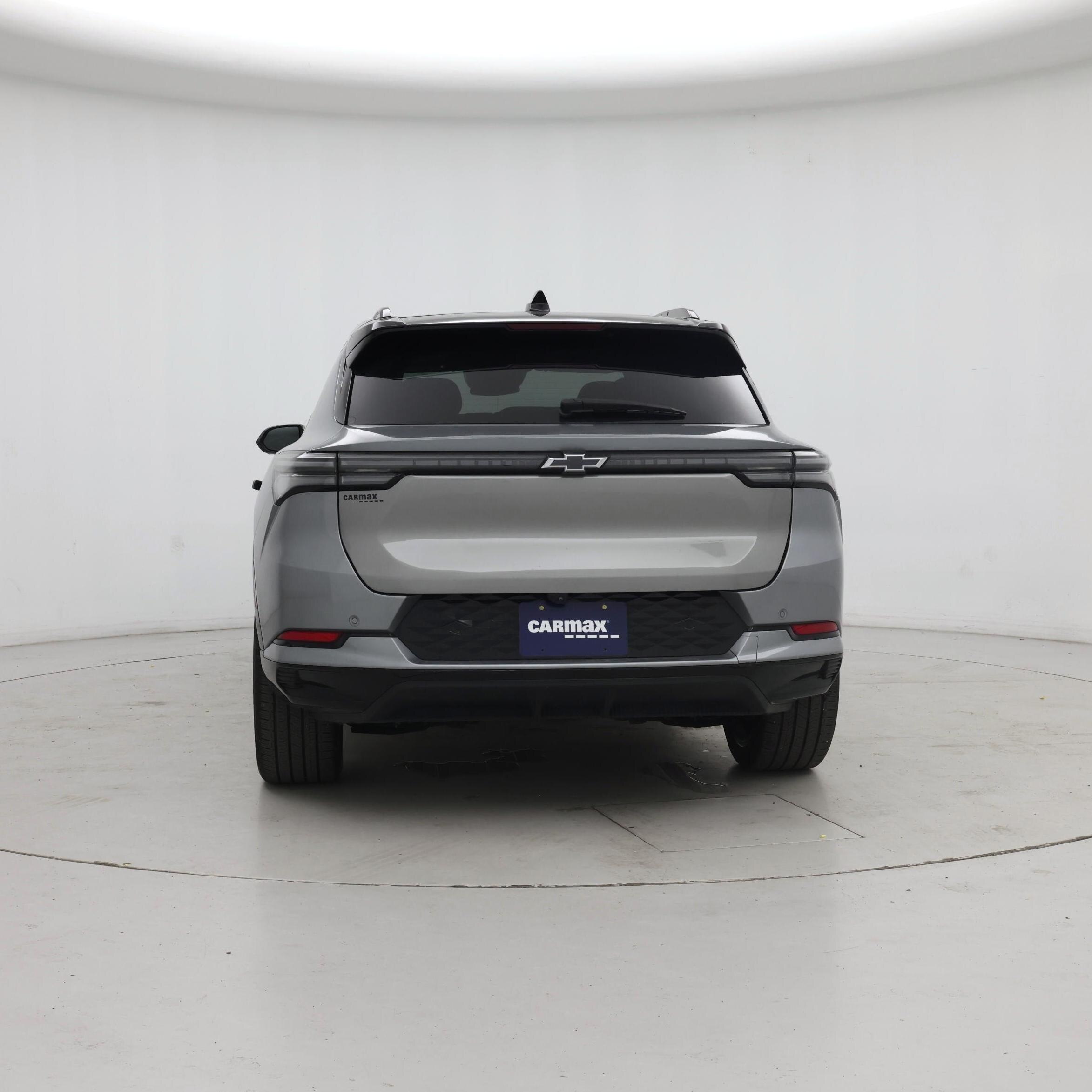 Thumbnail: 2024 Chevrolet Equinox - 6