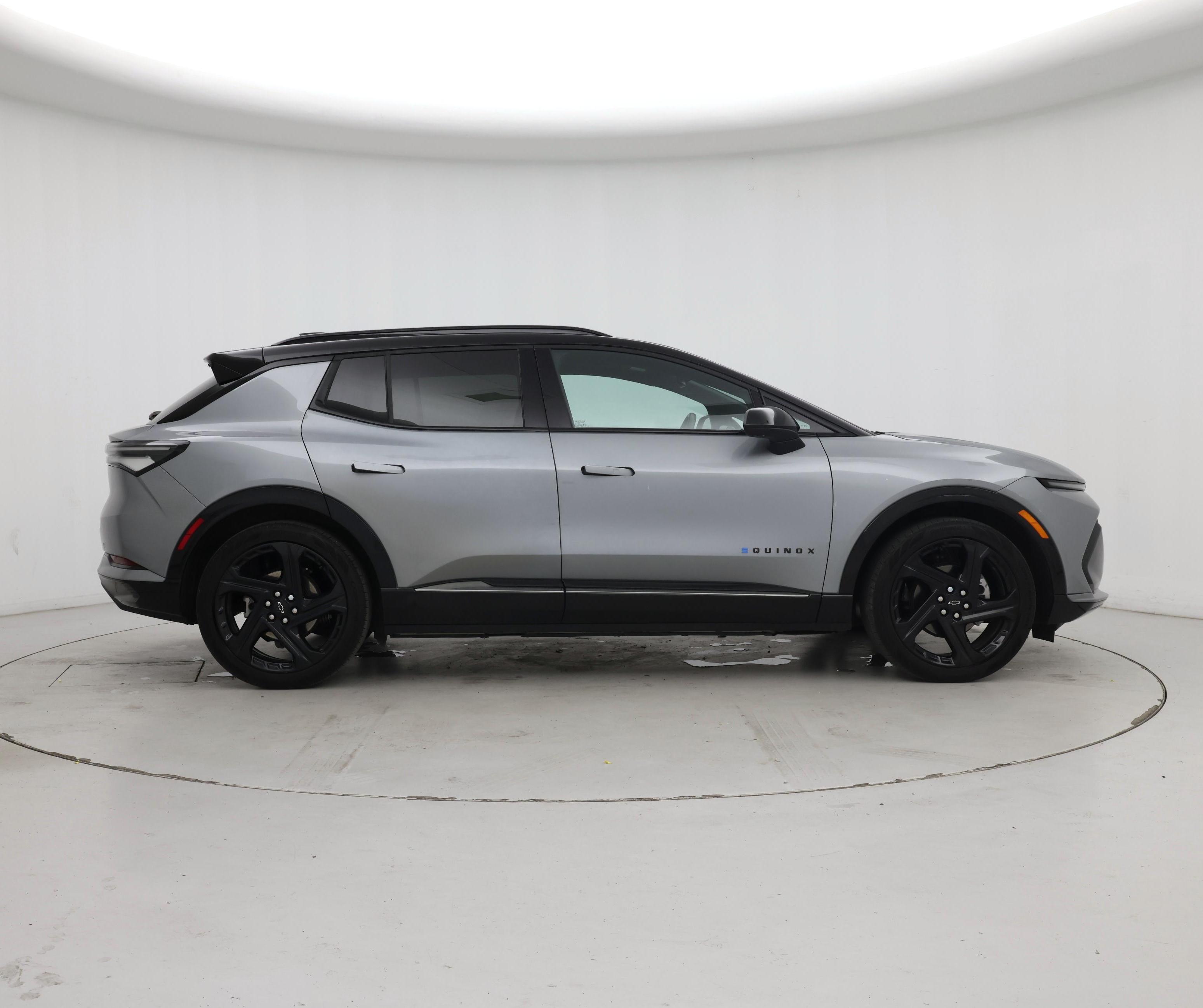 Thumbnail: 2024 Chevrolet Equinox - 7