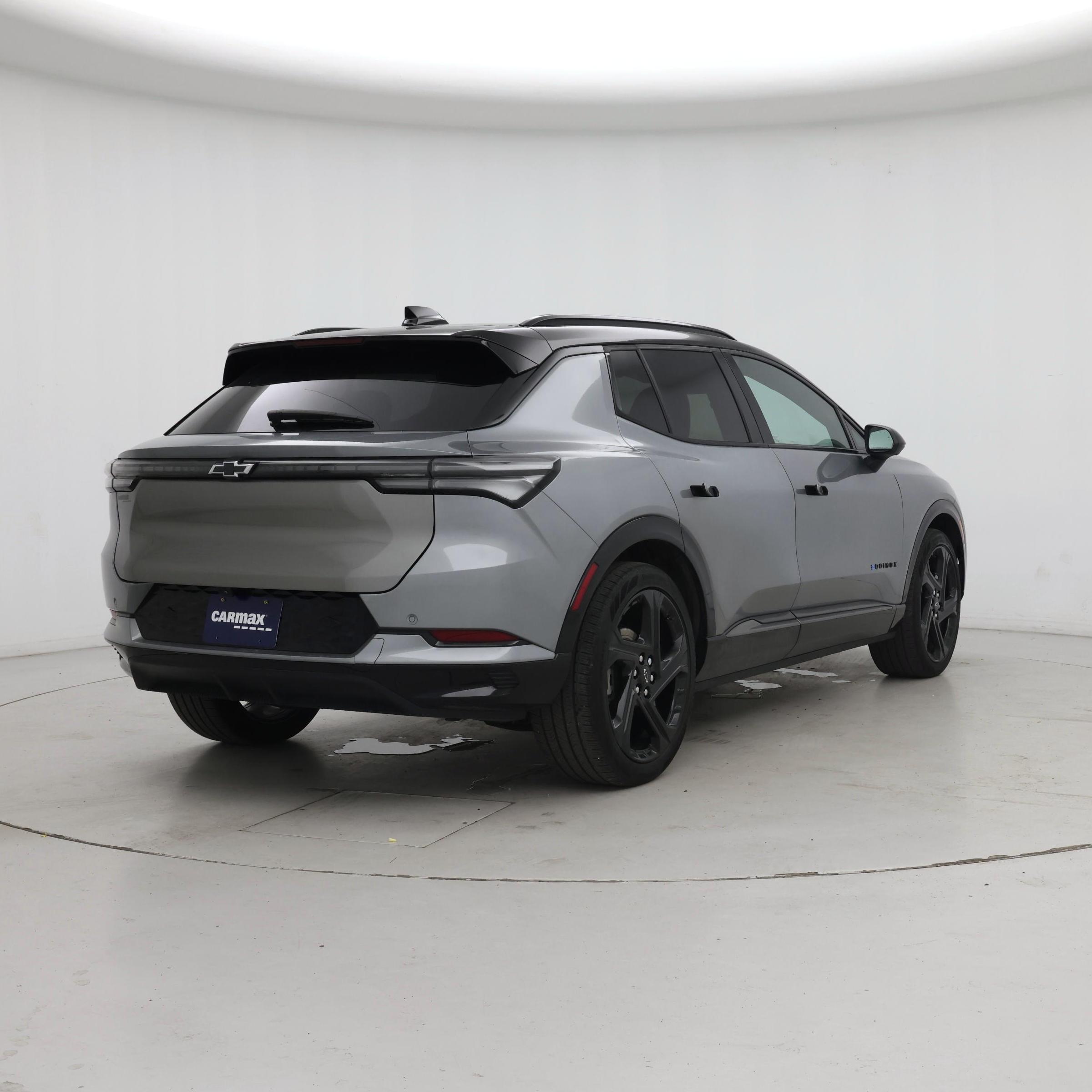 Thumbnail: 2024 Chevrolet Equinox - 8