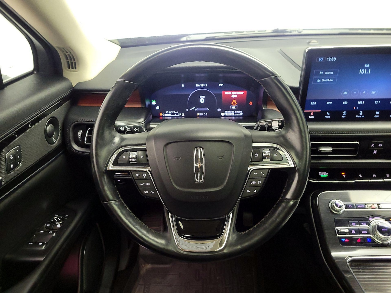 Lane Departure Warning