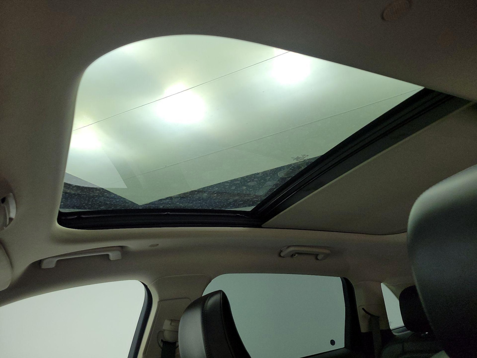 Panoramic Sunroof