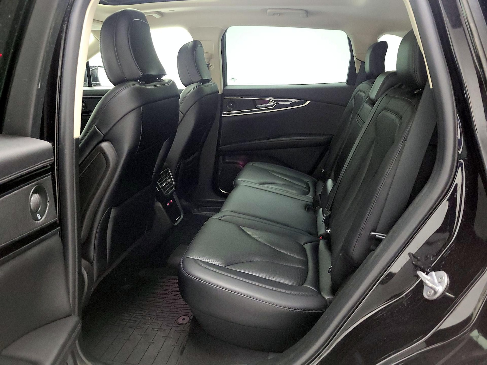 Rear Seat Heaters
