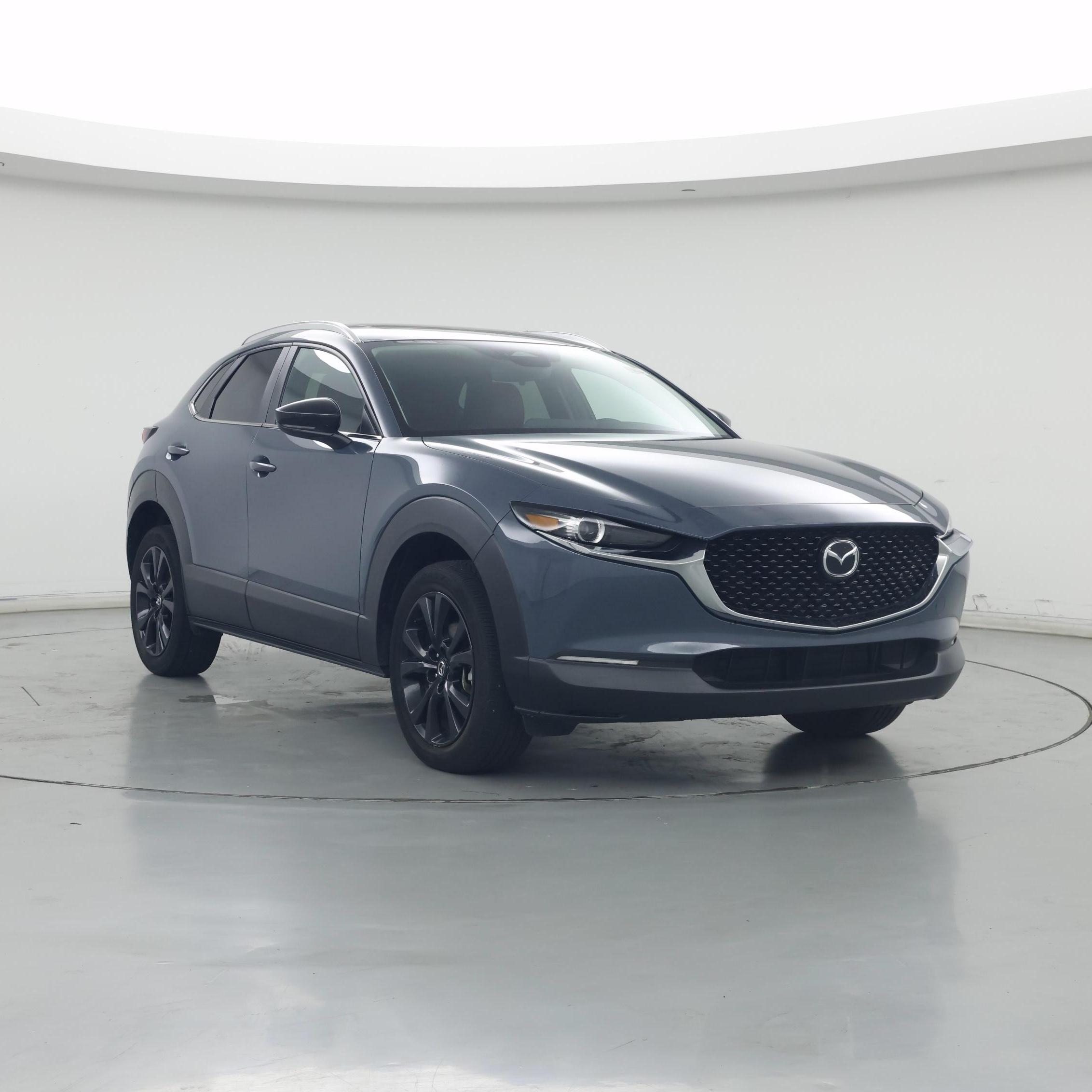 Gray 2025 Mazda CX-30 SUV / Crossover All-Wheel Drive Automatic