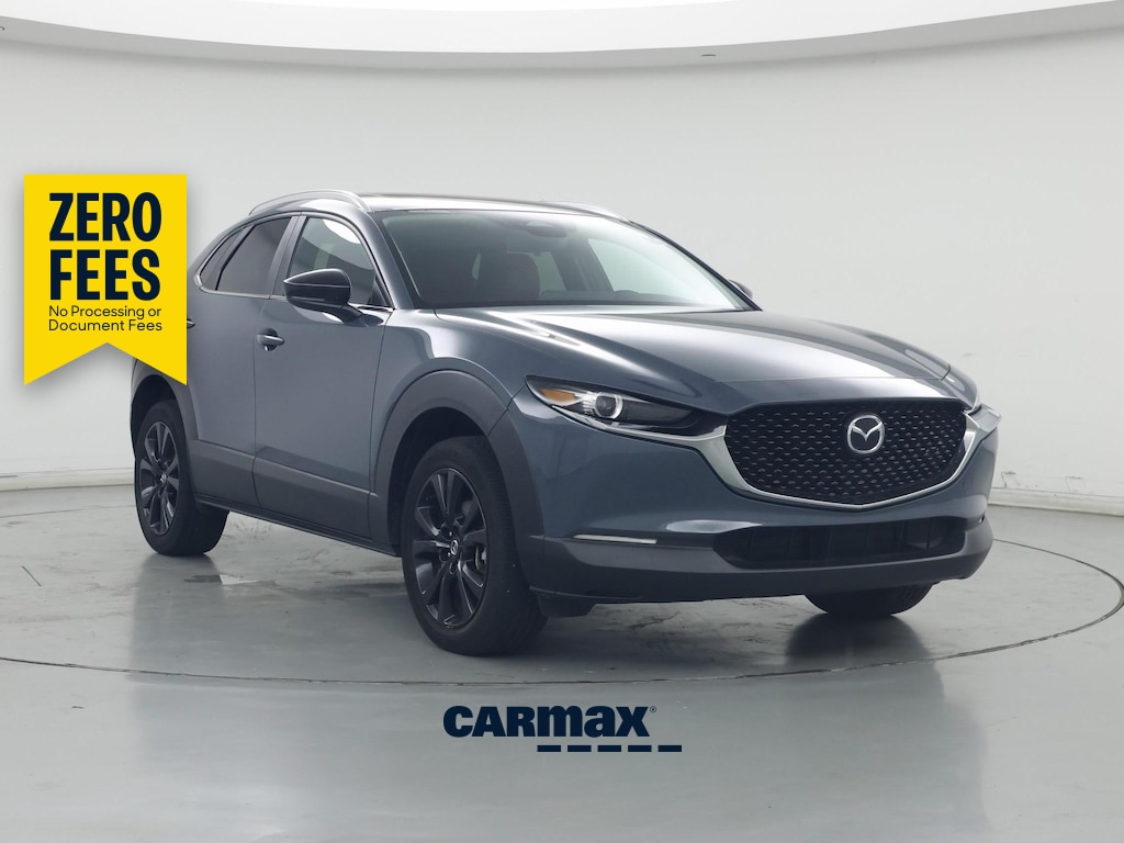 2025 Mazda CX-30