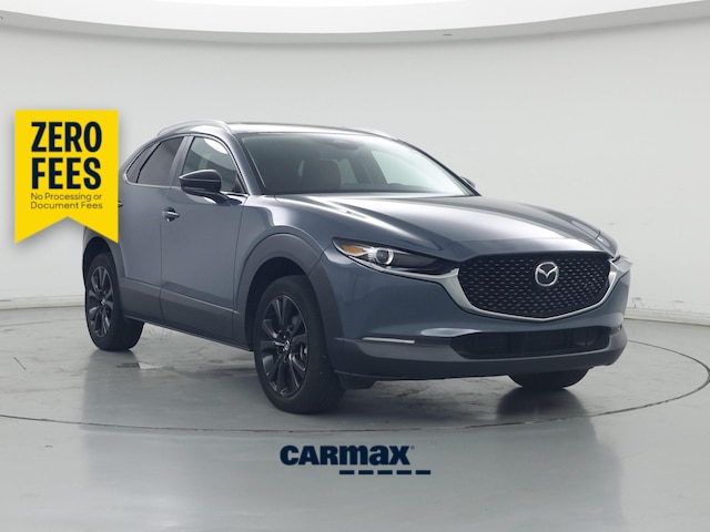 Gray 2025 Mazda CX-30 SUV / Crossover All-Wheel Drive Automatic