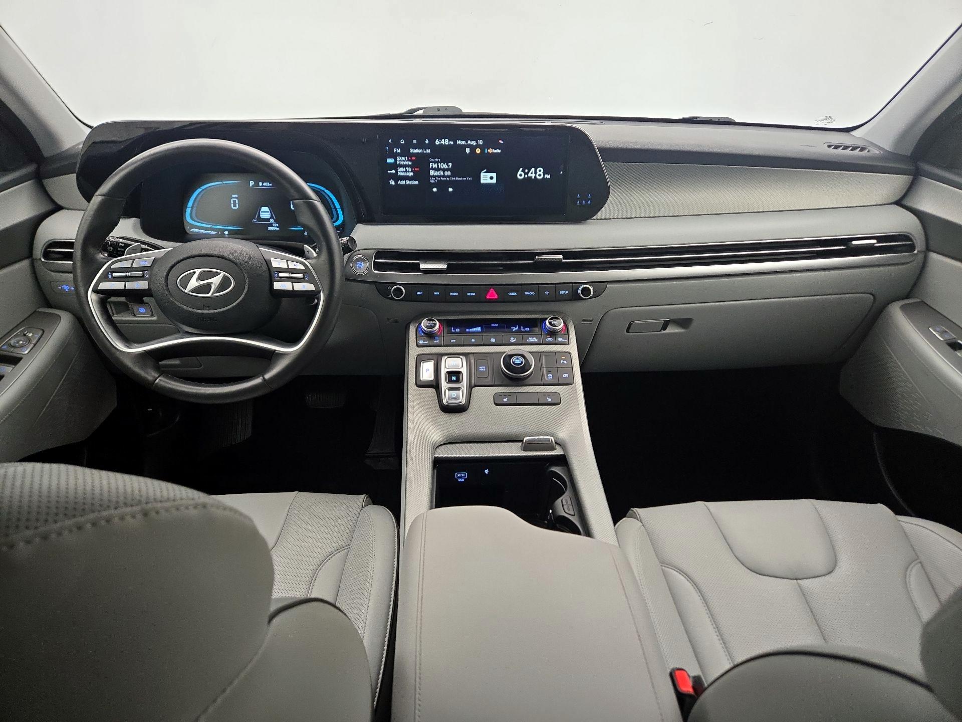 Thumbnail: 2025 Hyundai Palisade - 9