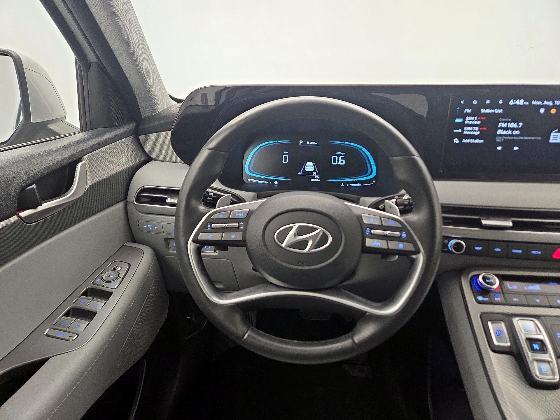 Thumbnail: 2025 Hyundai Palisade - 10